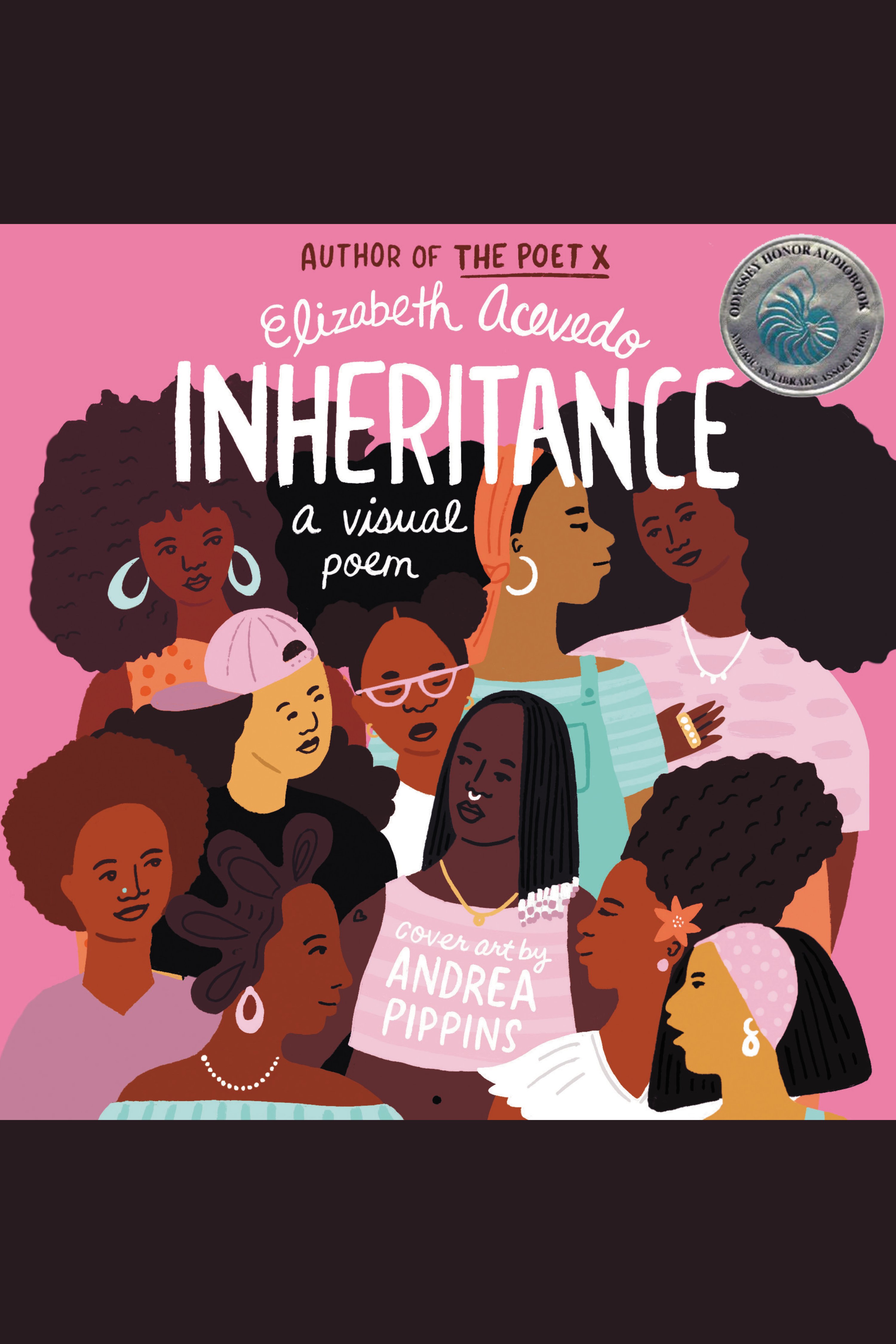 Inheritance A Visual Poem cover image