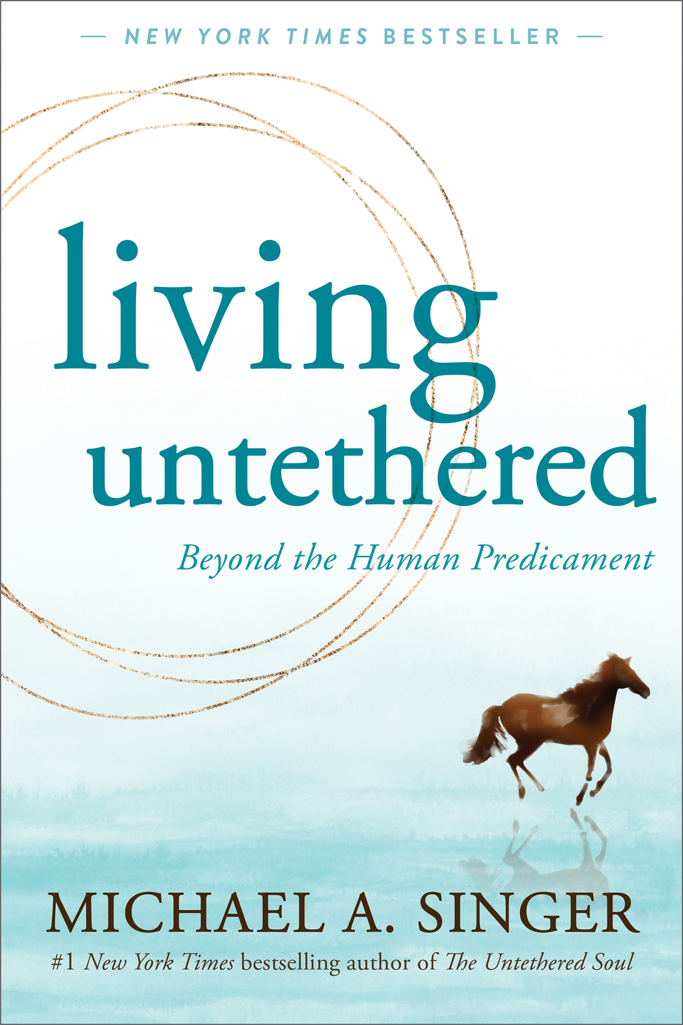 Image de couverture de Living Untethered [electronic resource] : Beyond the Human Predicament