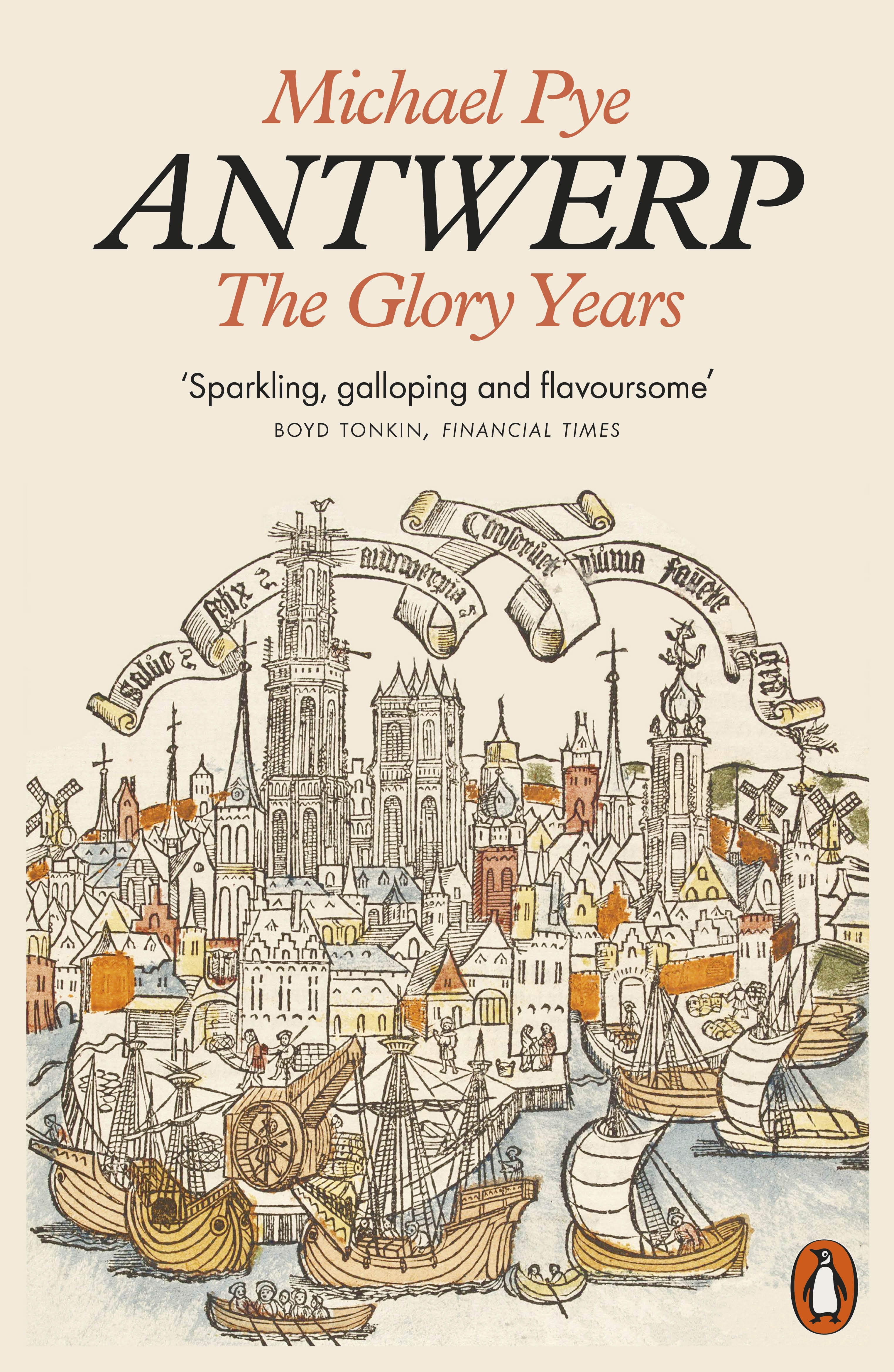 Antwerp : the glory years