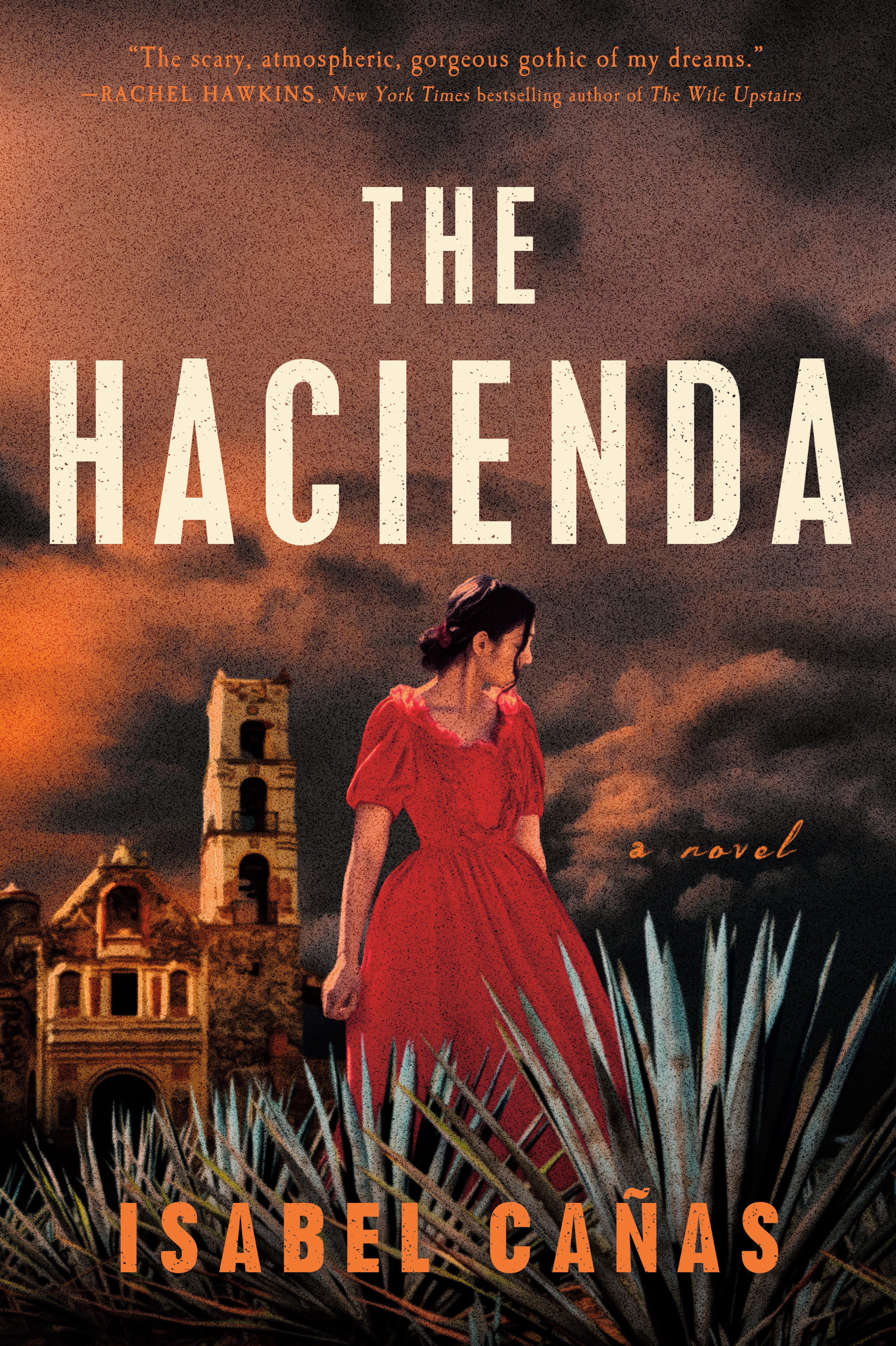 The hacienda