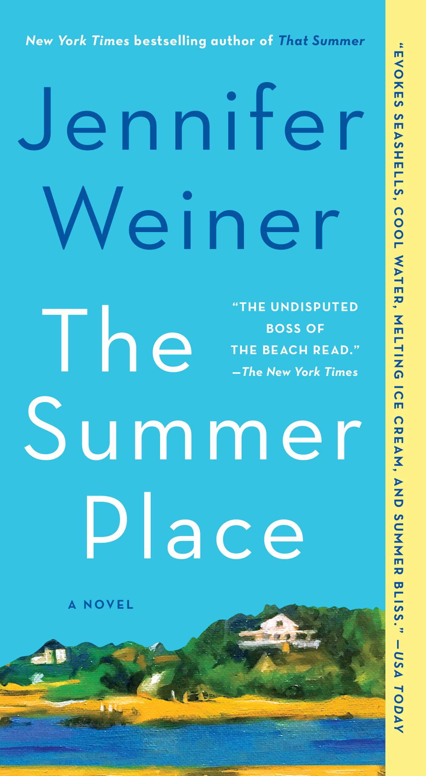 The Summer Place cover image