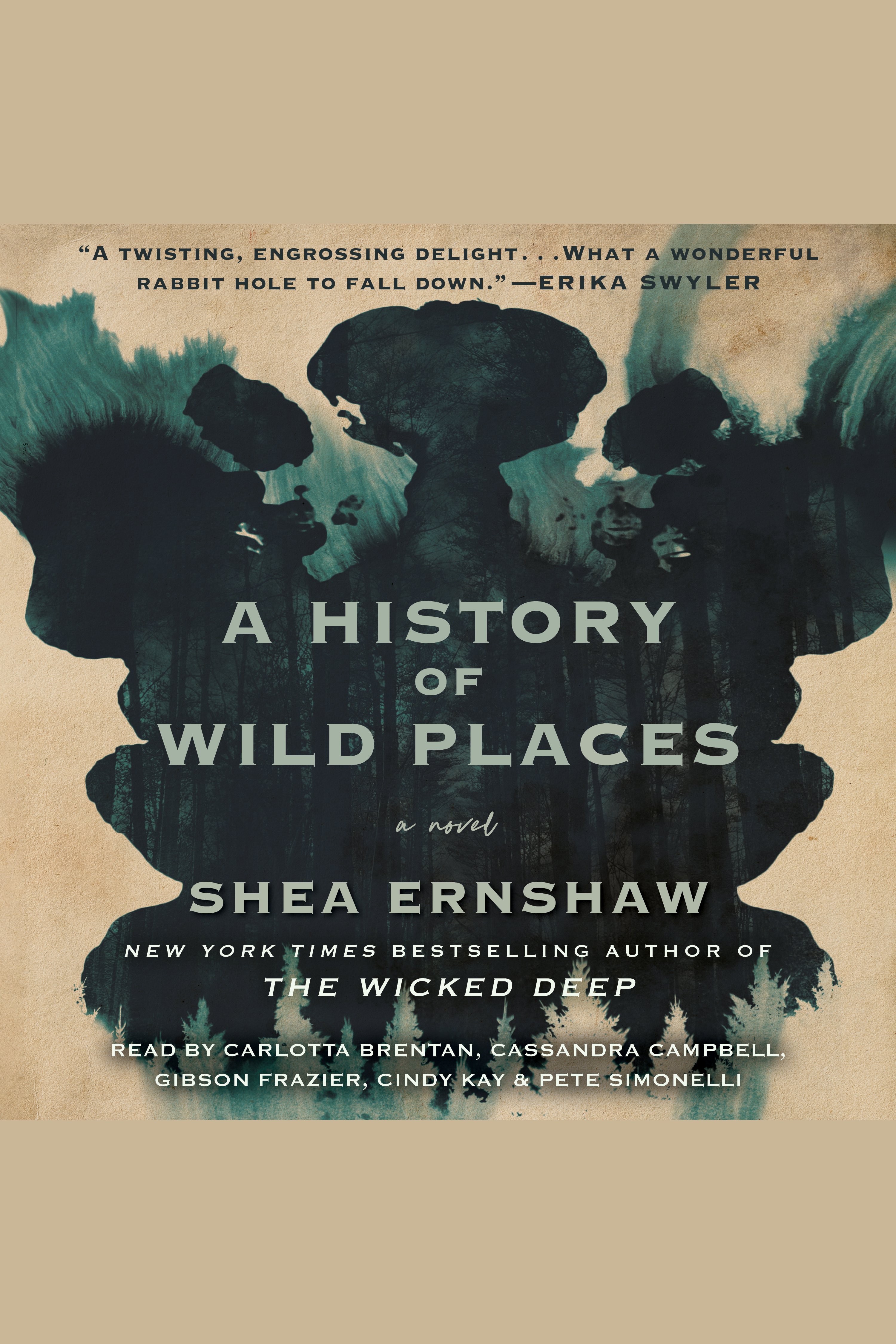 A History of Wild Places cover image