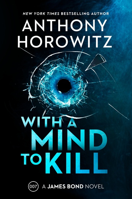 Umschlagbild für With a Mind to Kill [electronic resource] : A James Bond Novel