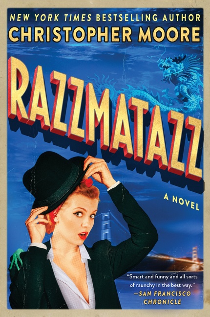 Cover image for Razzmatazz [electronic resource] : A Novel