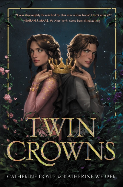 Twin Crowns cover image