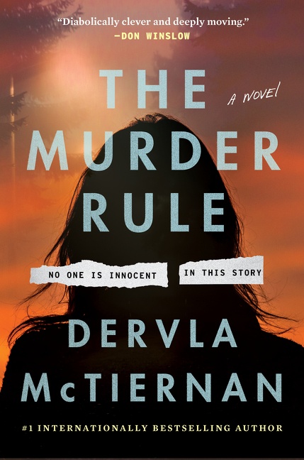 Cover image for The Murder Rule [electronic resource] : A Novel