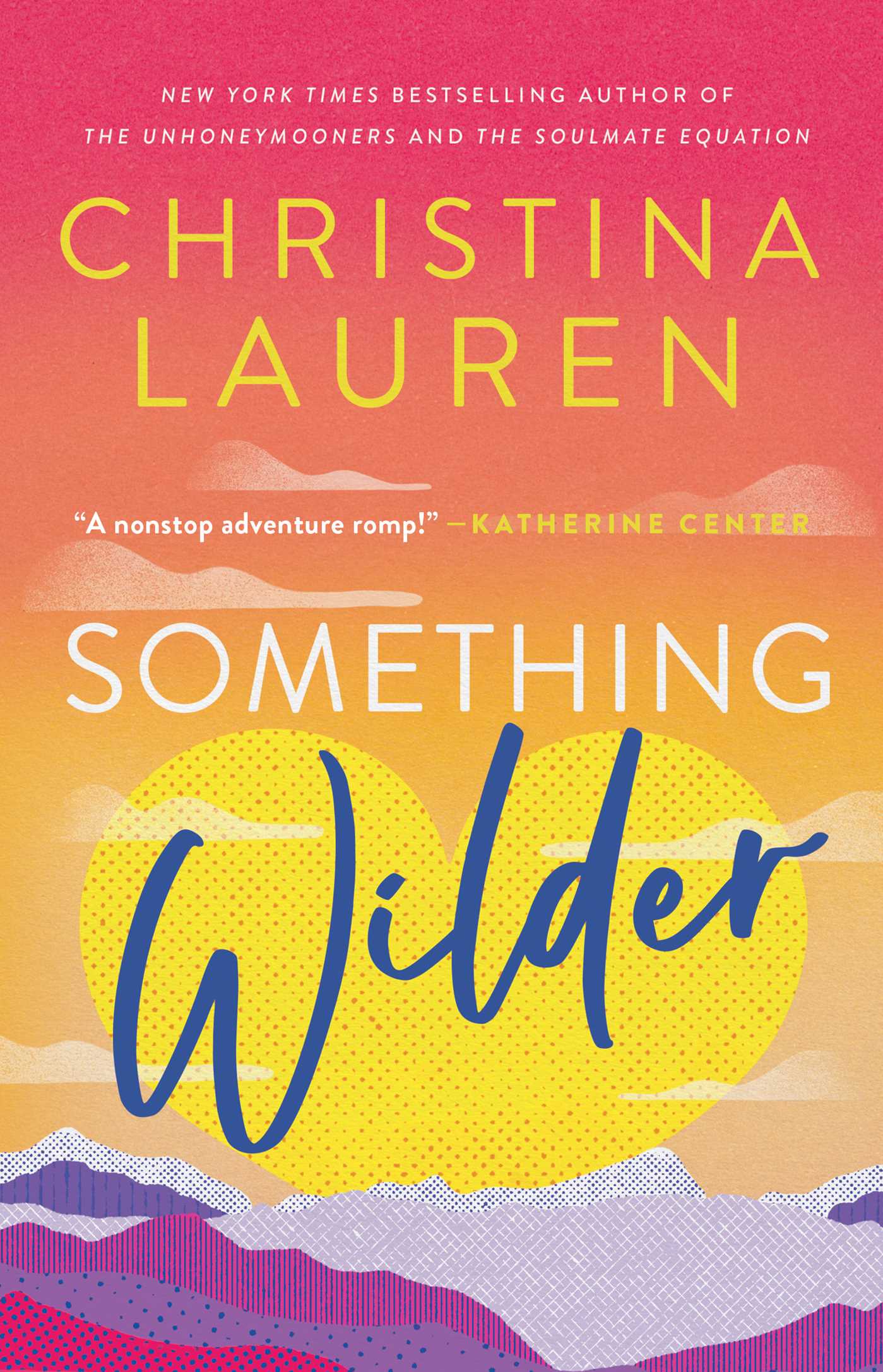 Cover image for Something Wilder [electronic resource] :