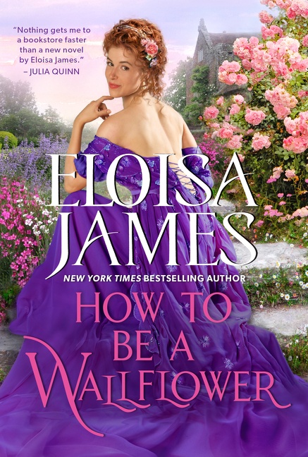 Cover image for How to Be a Wallflower [electronic resource] : A Would-Be Wallflowers Novel
