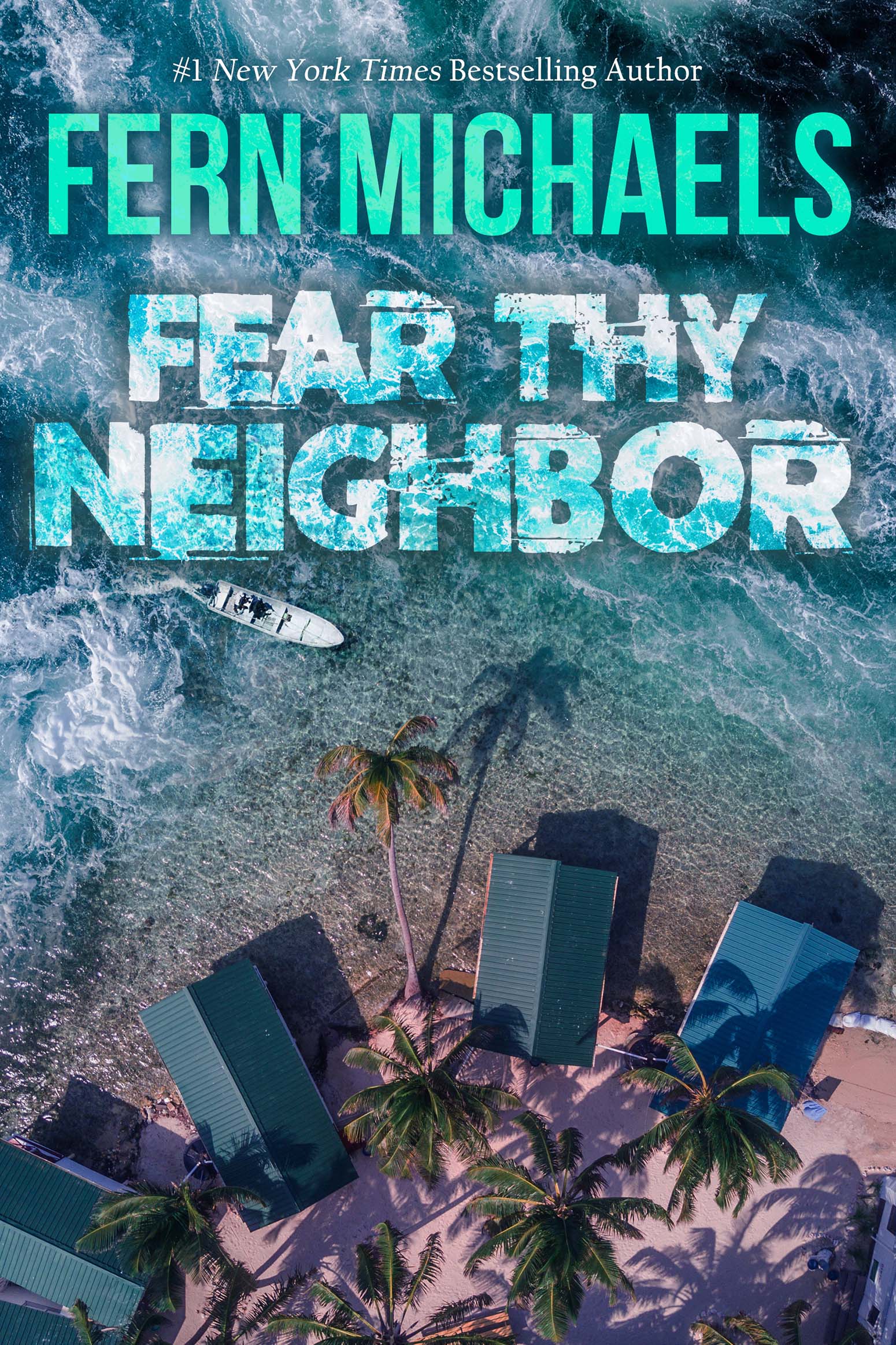 Fear Thy Neighbor cover image