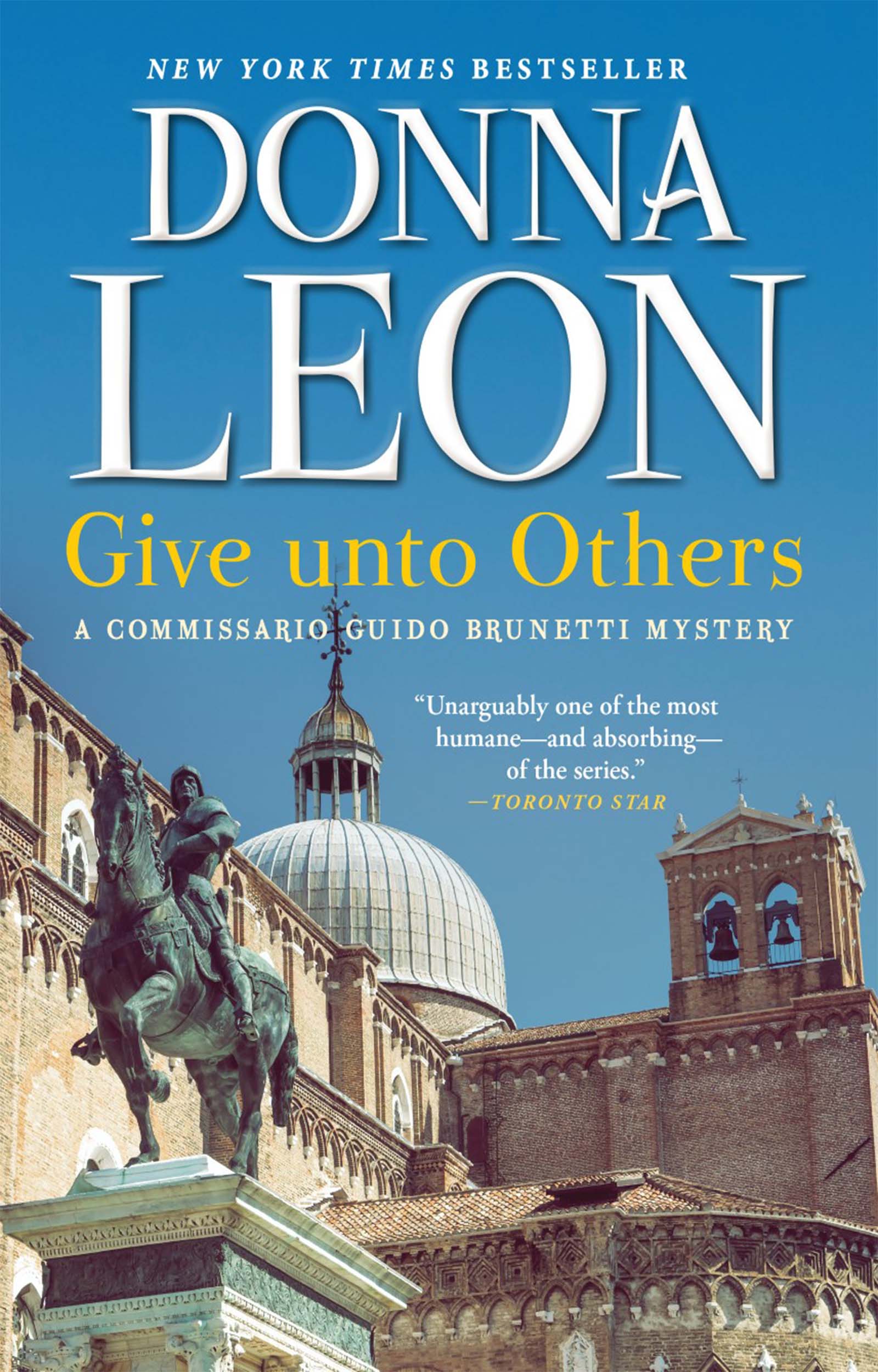 Cover image for Give unto Others [electronic resource] :