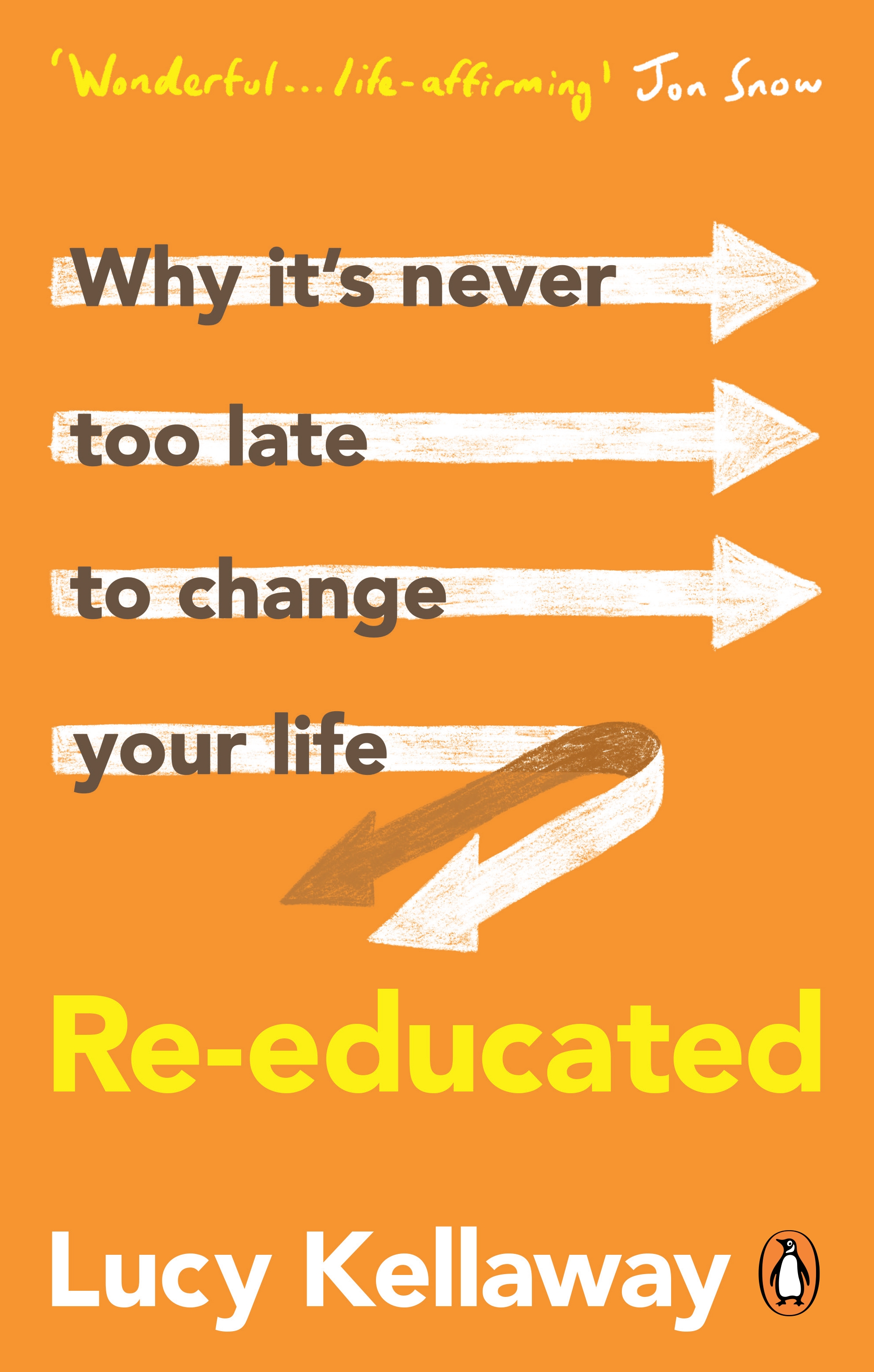 Re-educated : how I changed my job, my home, my husband & my hair