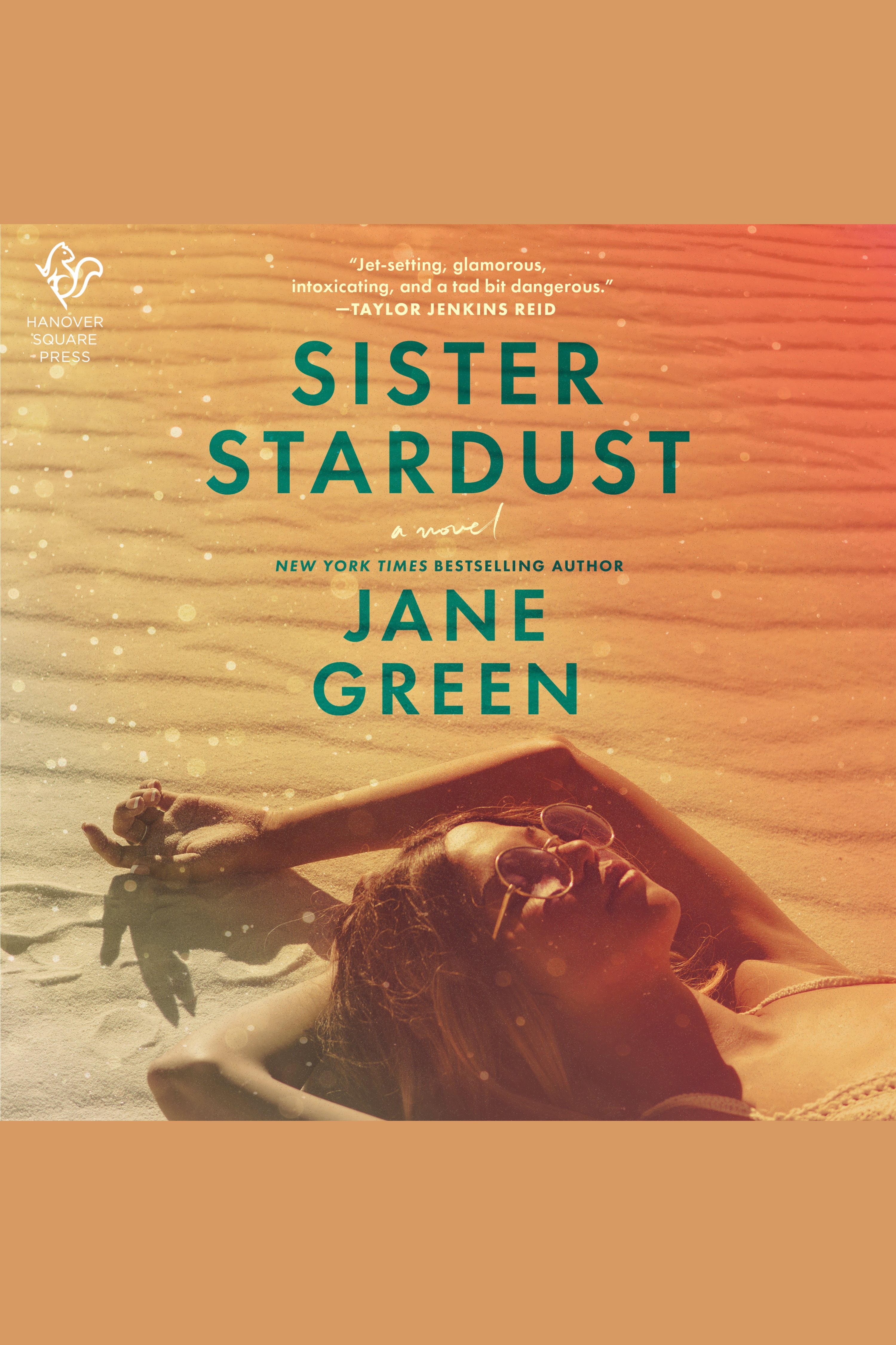 Umschlagbild für Sister Stardust [electronic resource] : A Novel