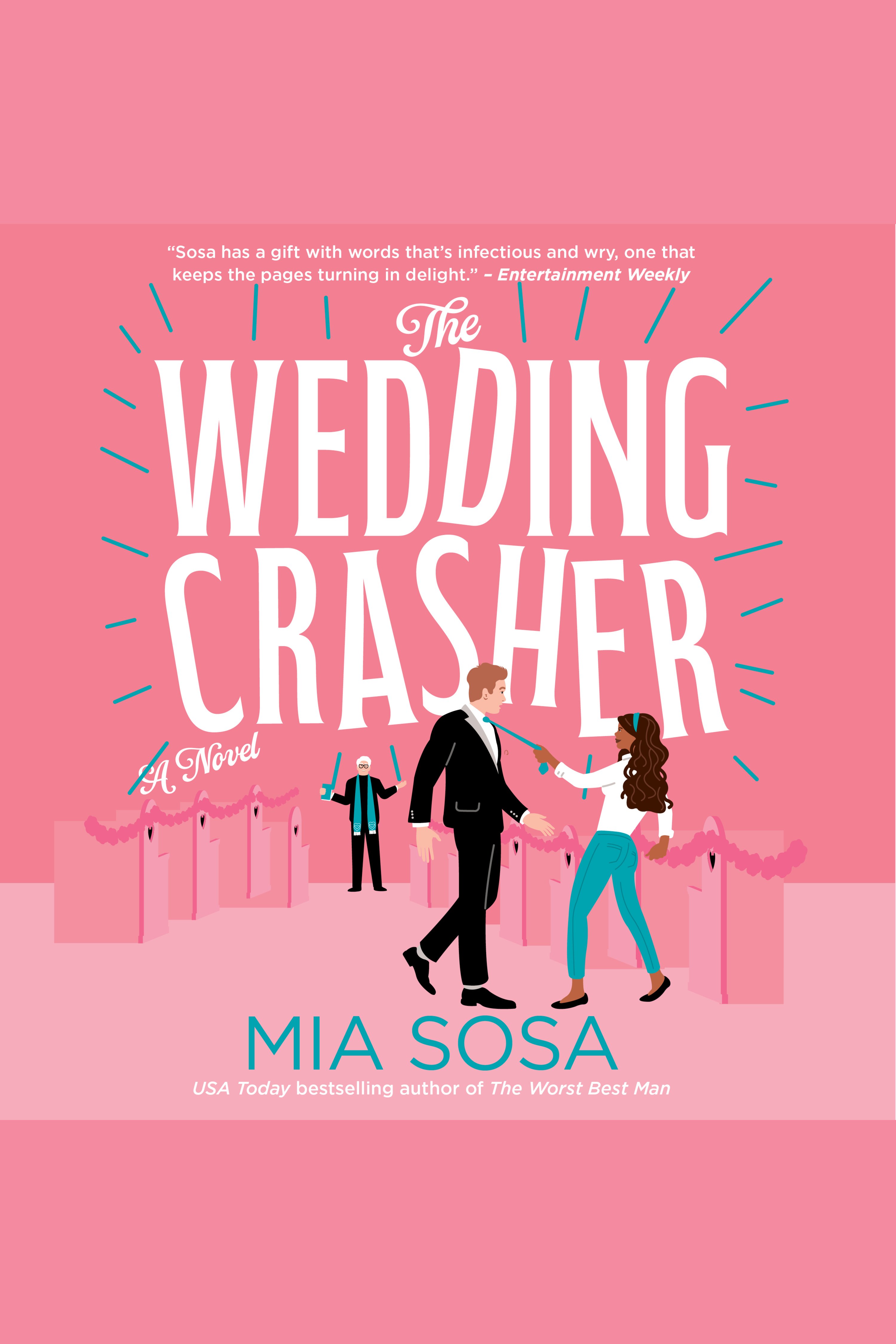 The Wedding Crasher cover image