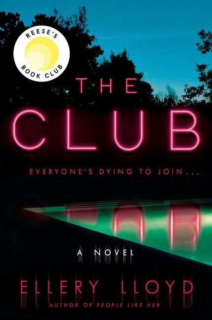 The Club cover image