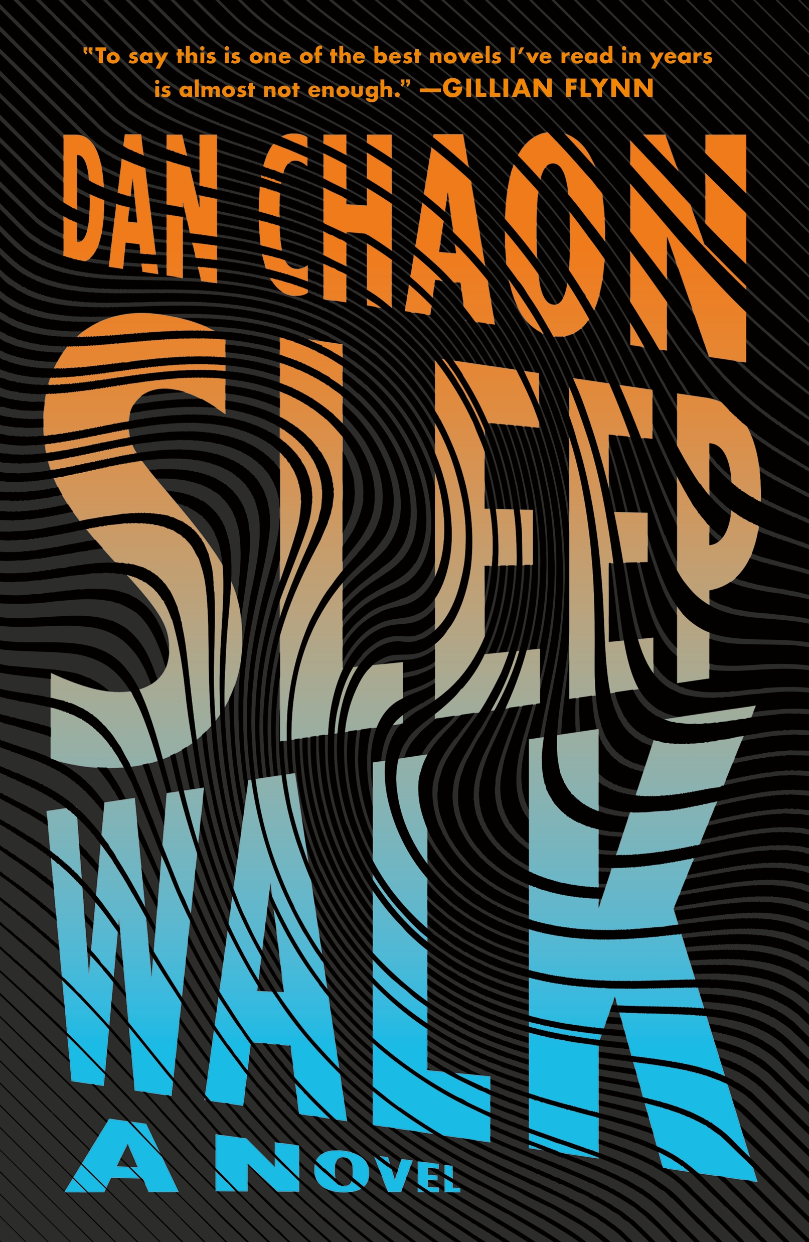 Cover image for Sleepwalk [electronic resource] : A Novel