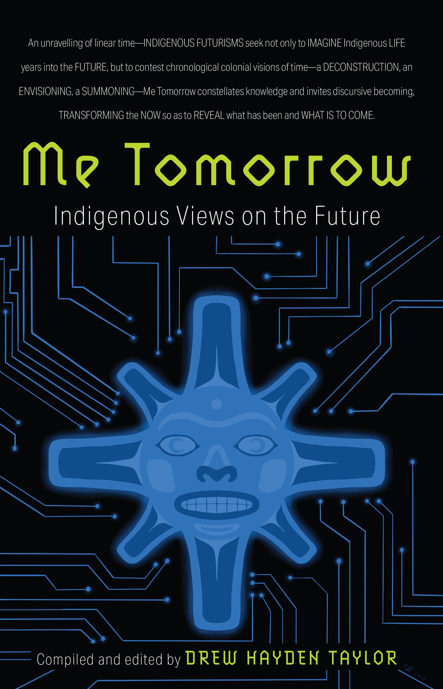 Me Tomorrow Indigenous Views on the Future