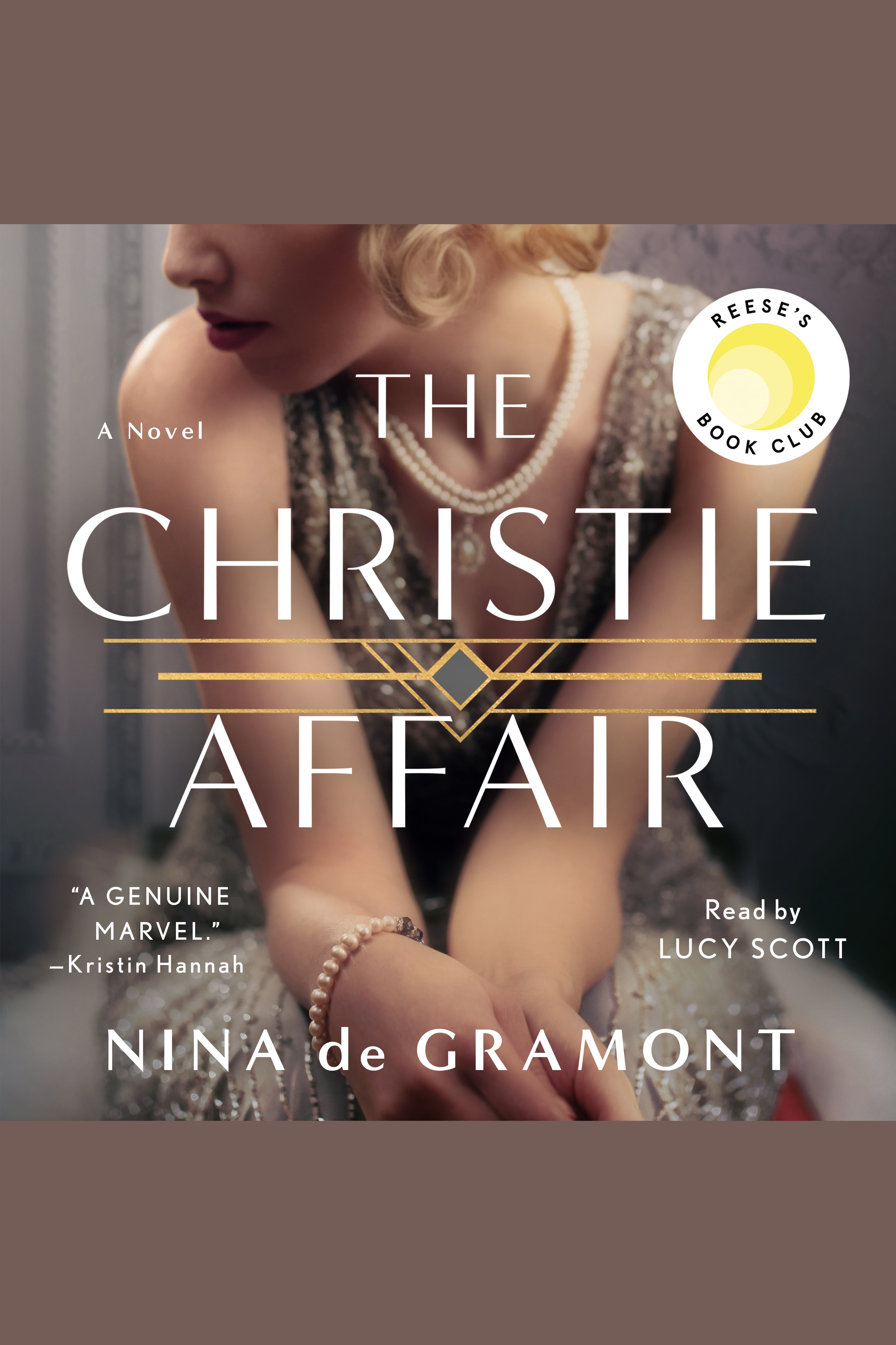 Cover image for The Christie Affair [electronic resource] : A Novel