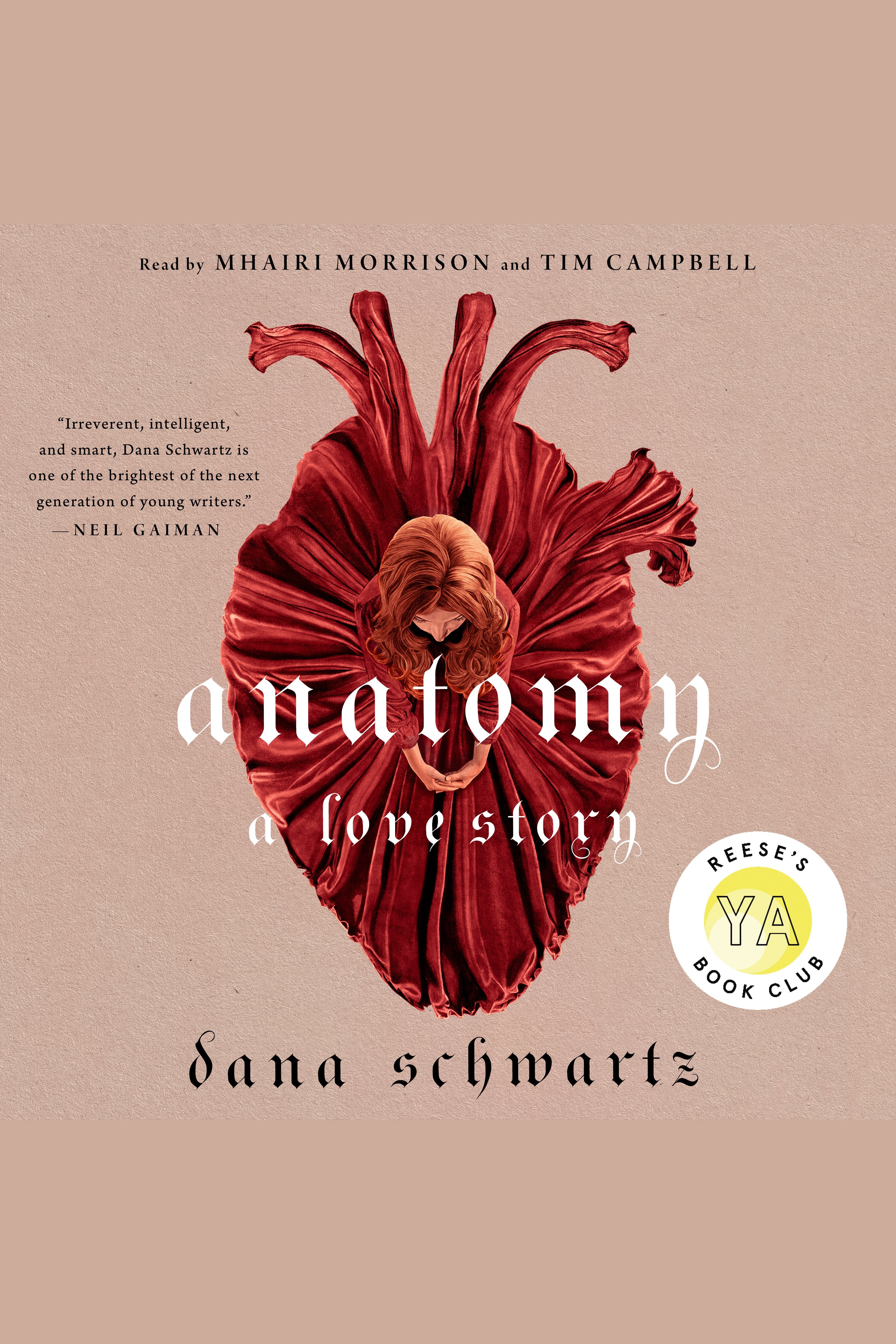 Anatomy : a love story