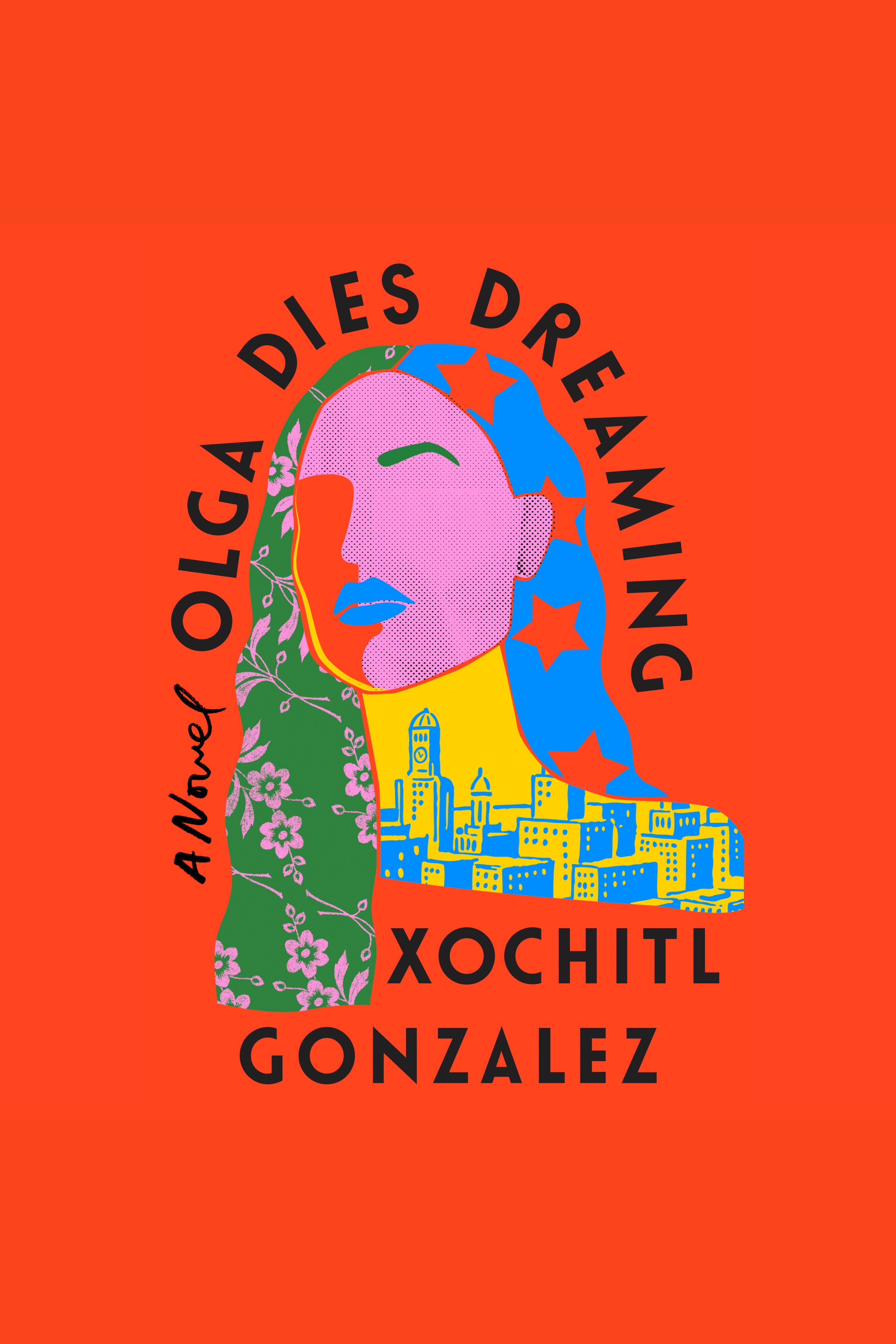Cover image for Olga Dies Dreaming [electronic resource] : A Novel