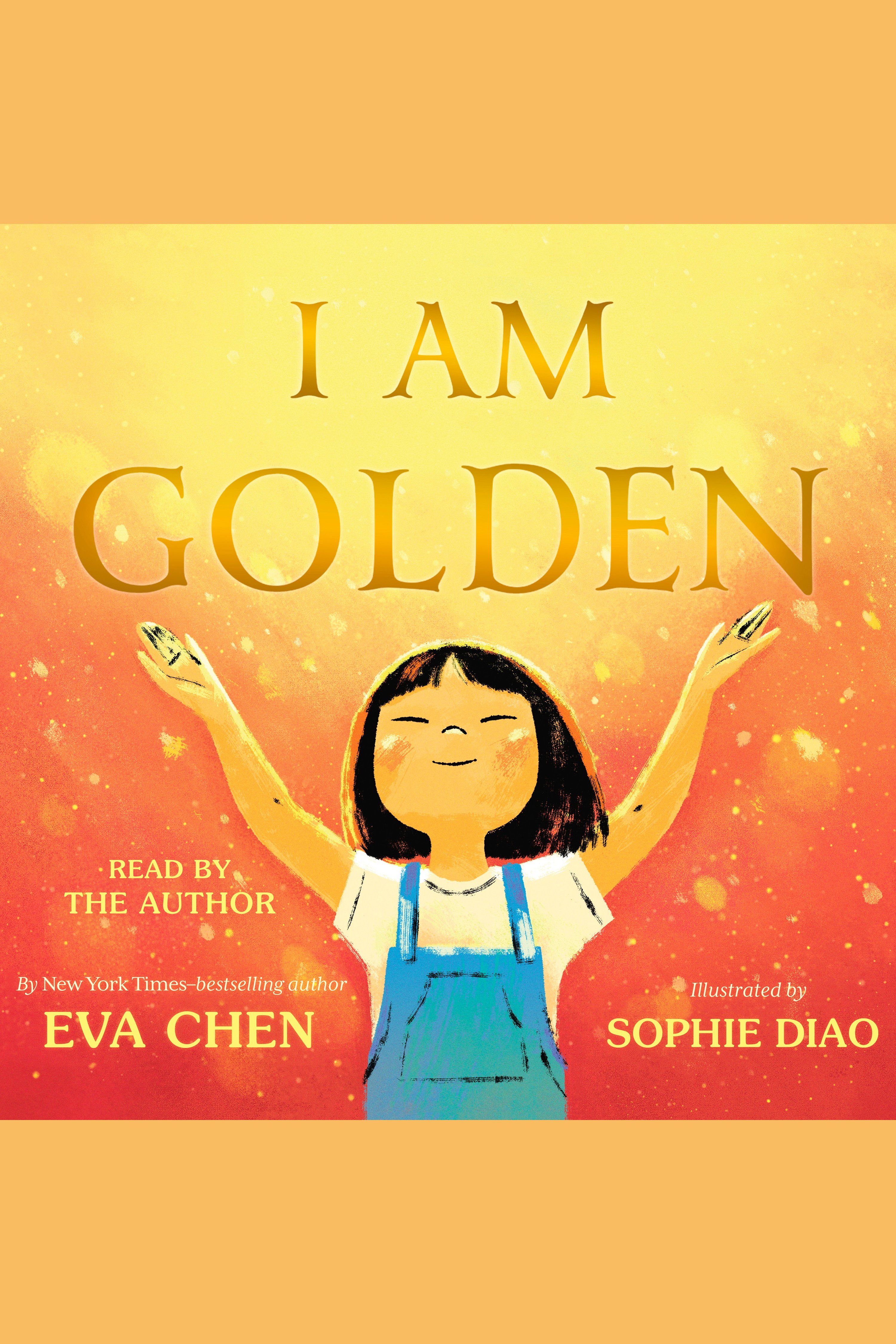 I Am Golden cover image