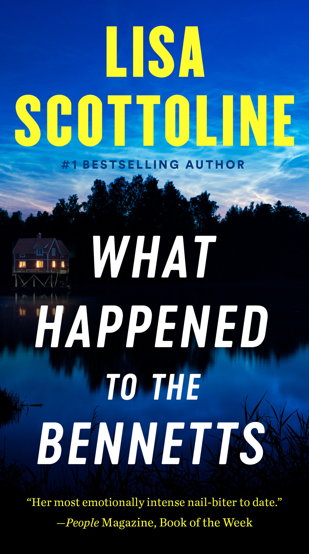 Imagen de portada para What Happened to the Bennetts [electronic resource] :