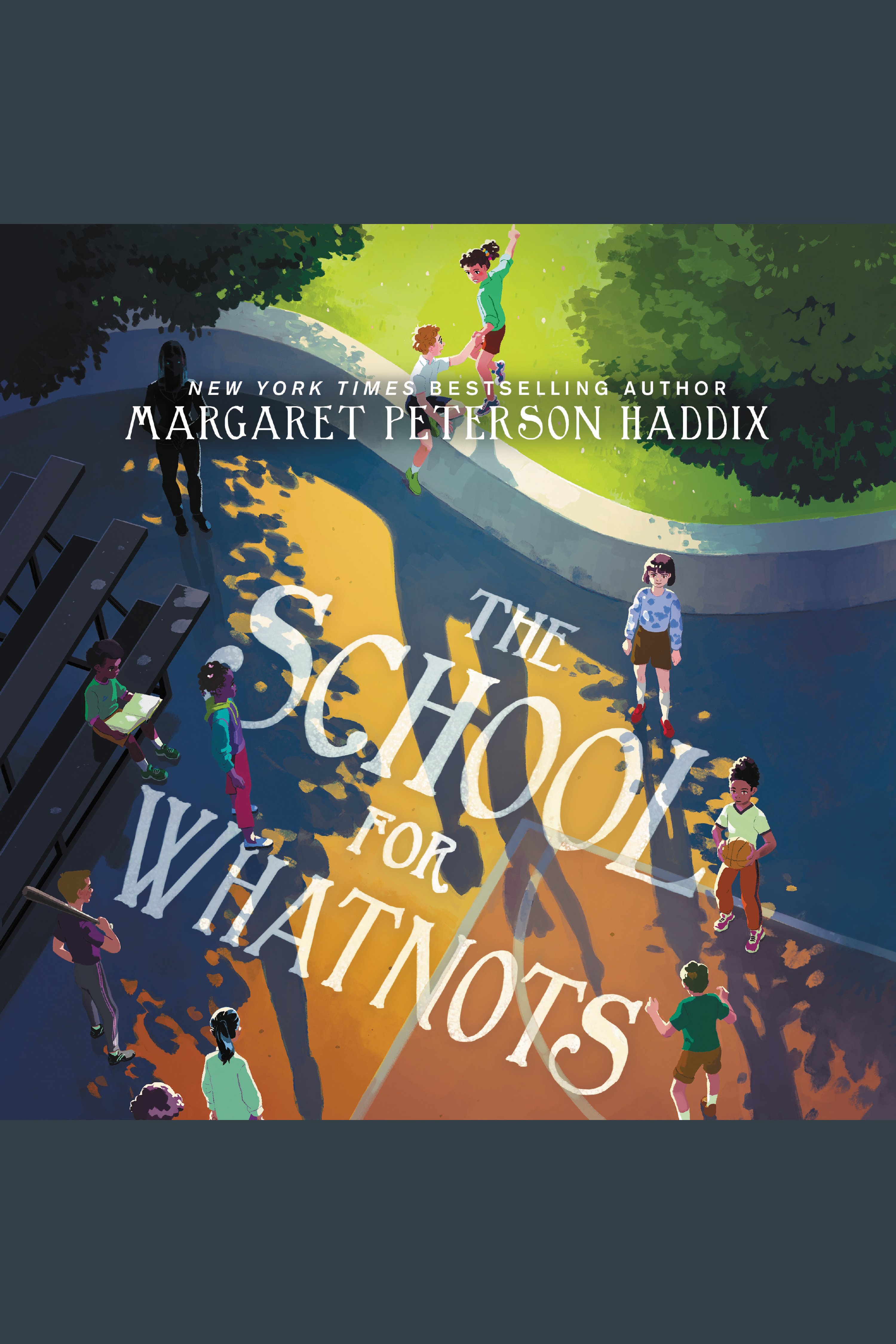 The School for Whatnots cover image
