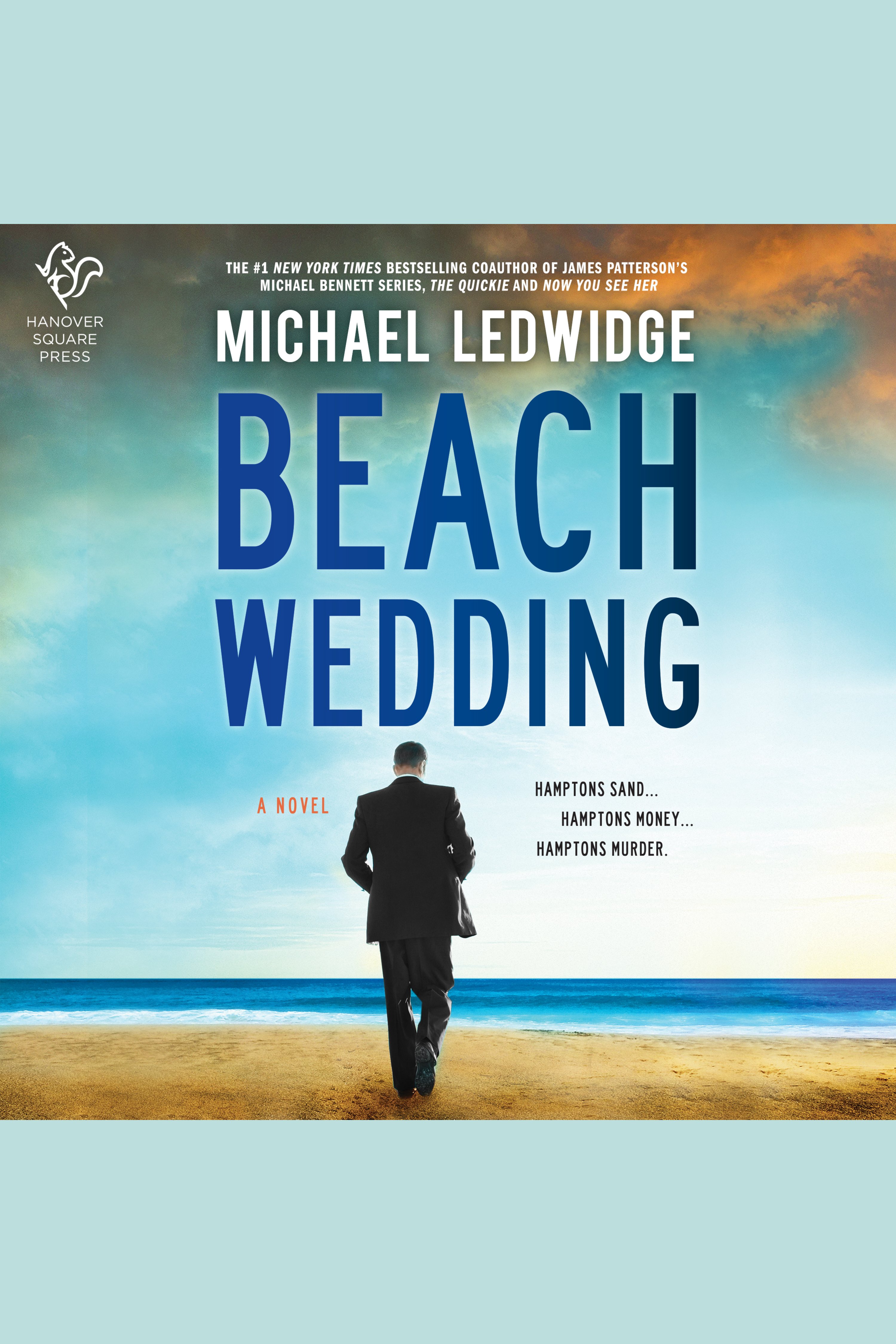 Imagen de portada para Beach Wedding [electronic resource] : A Novel