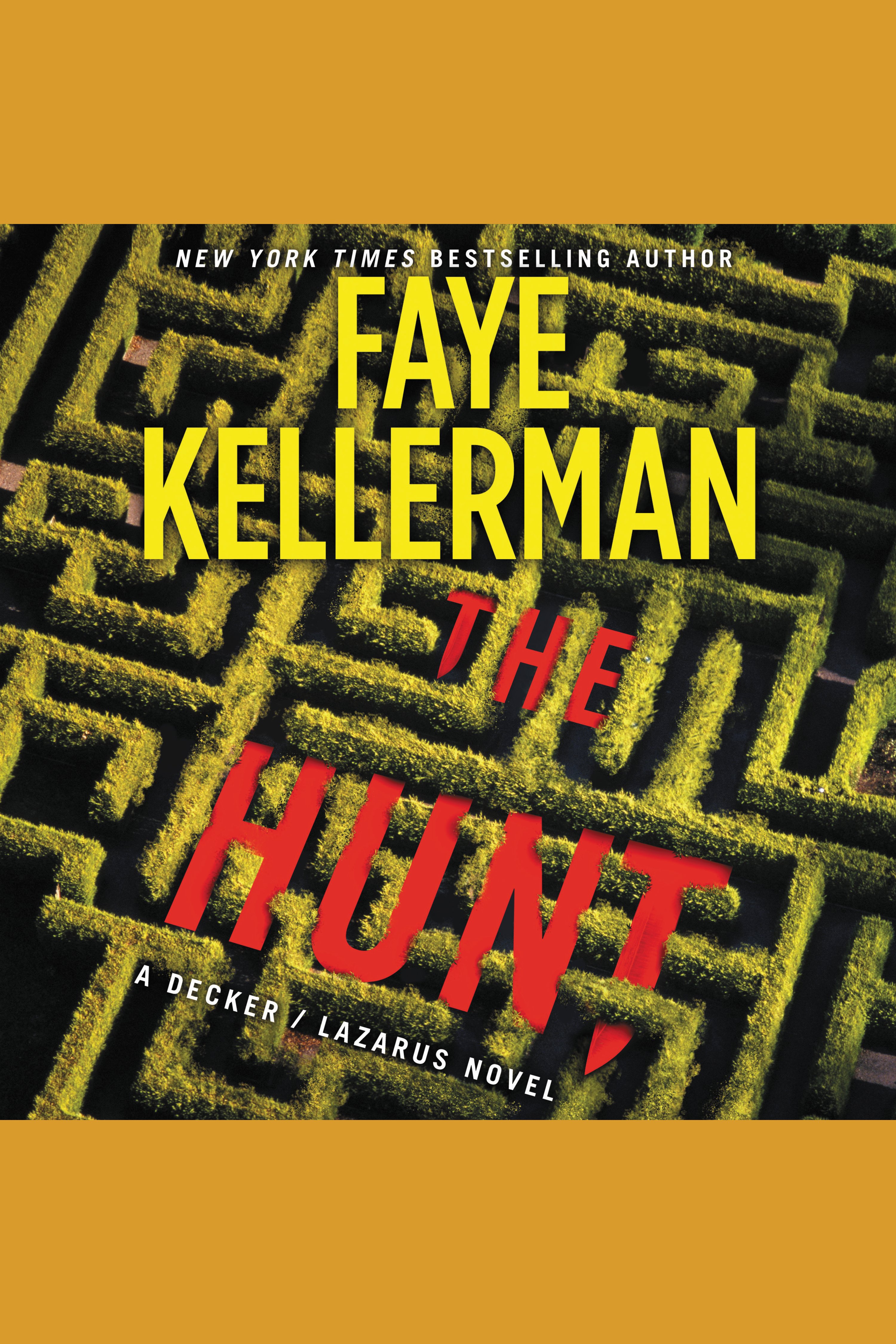 The Hunt cover image