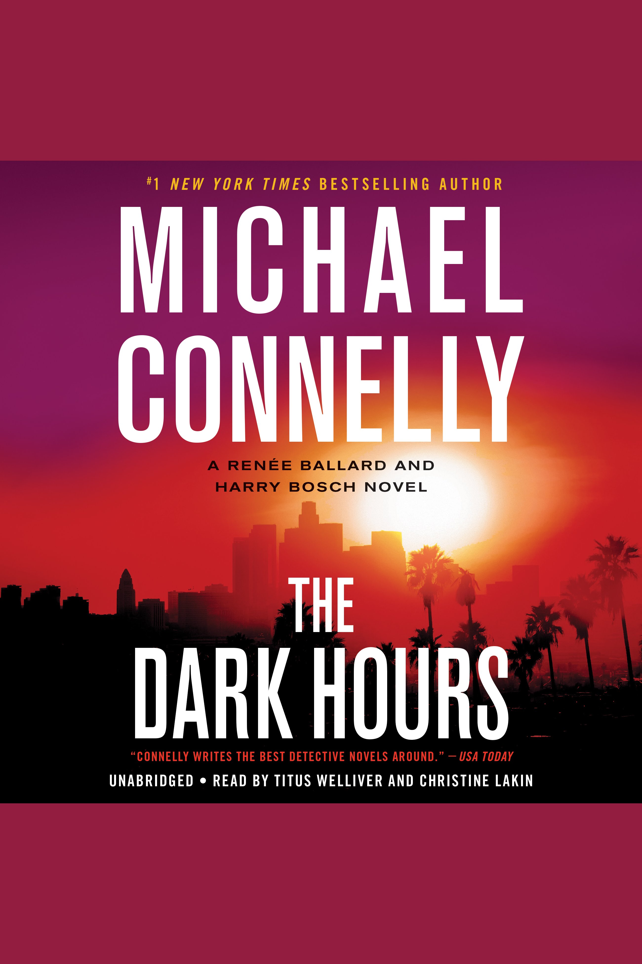 The Dark Hours cover image