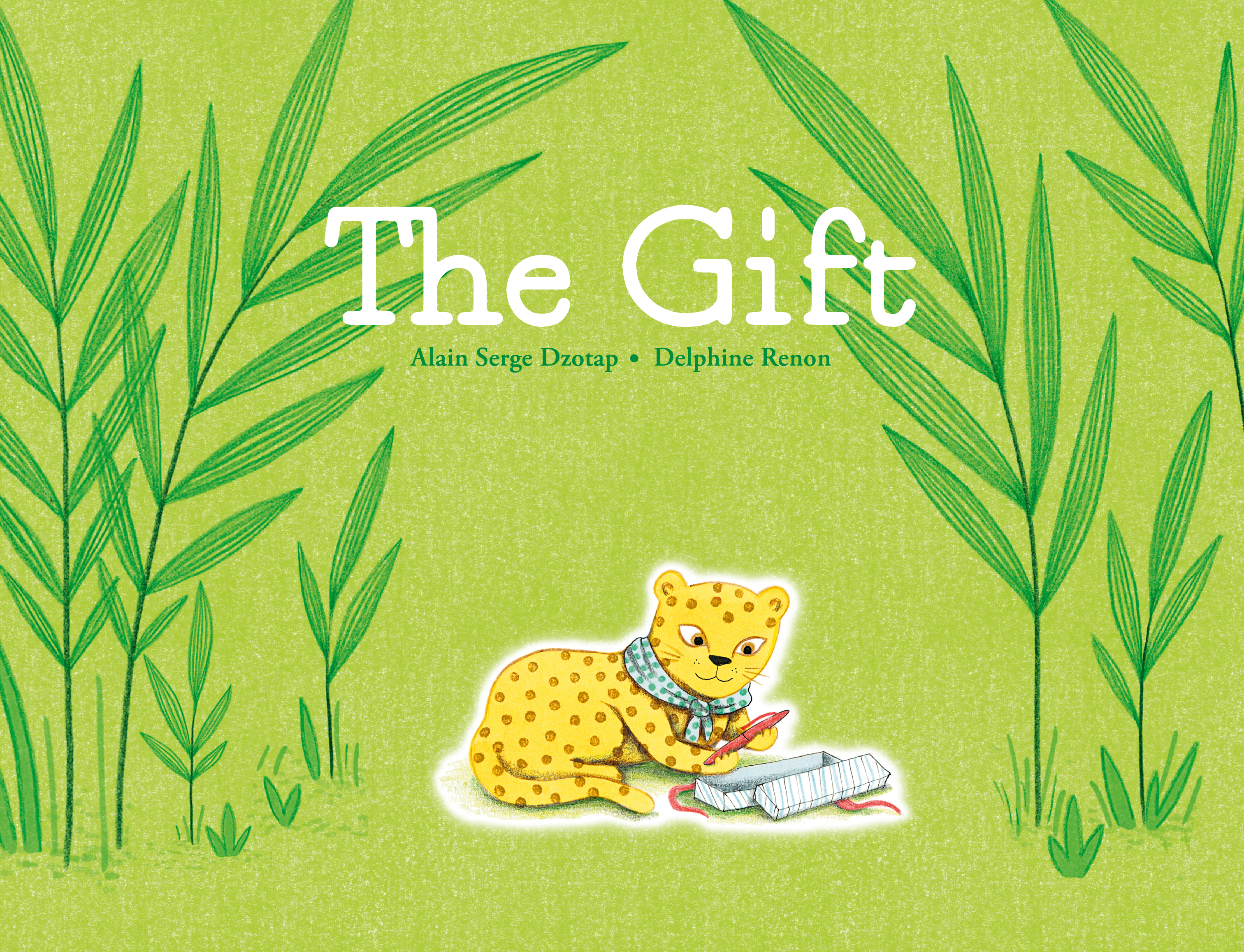 The Gift cover image
