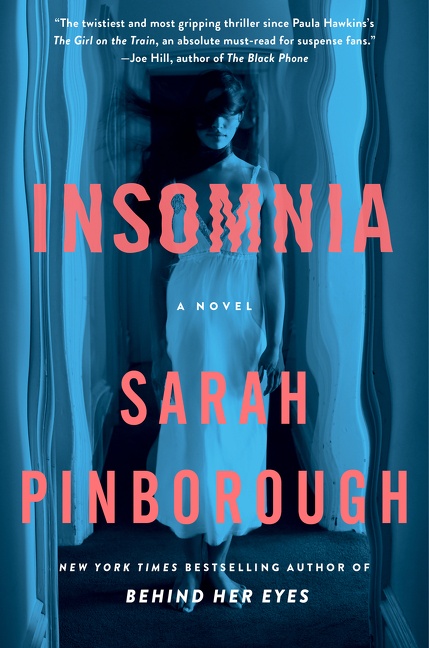 Umschlagbild für Insomnia [electronic resource] : A Novel