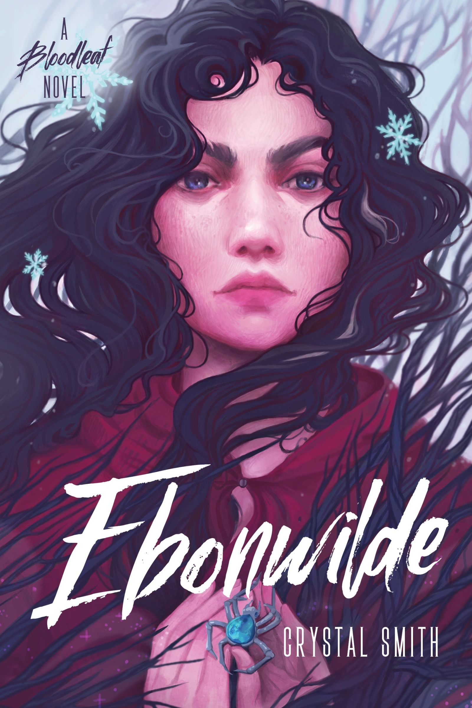 Ebonwilde cover image