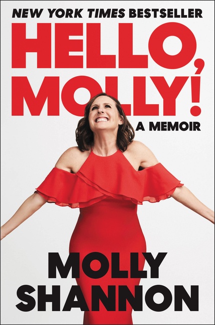 Imagen de portada para Hello, Molly! [electronic resource] : A Memoir
