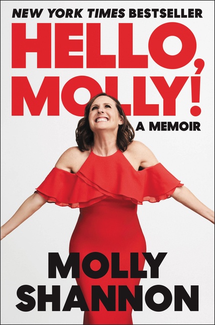 Umschlagbild für Hello, Molly! [electronic resource] : A Memoir