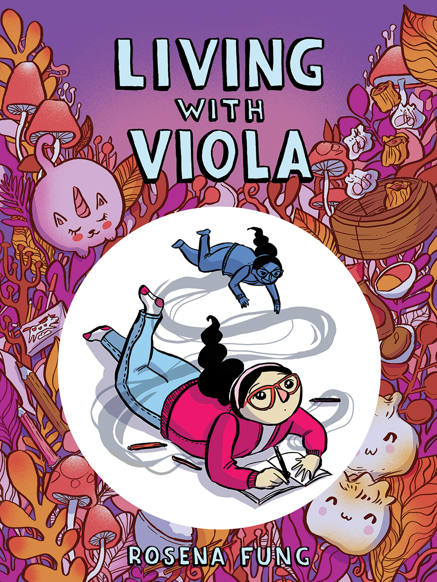 Living with Viola by Rosena Fung