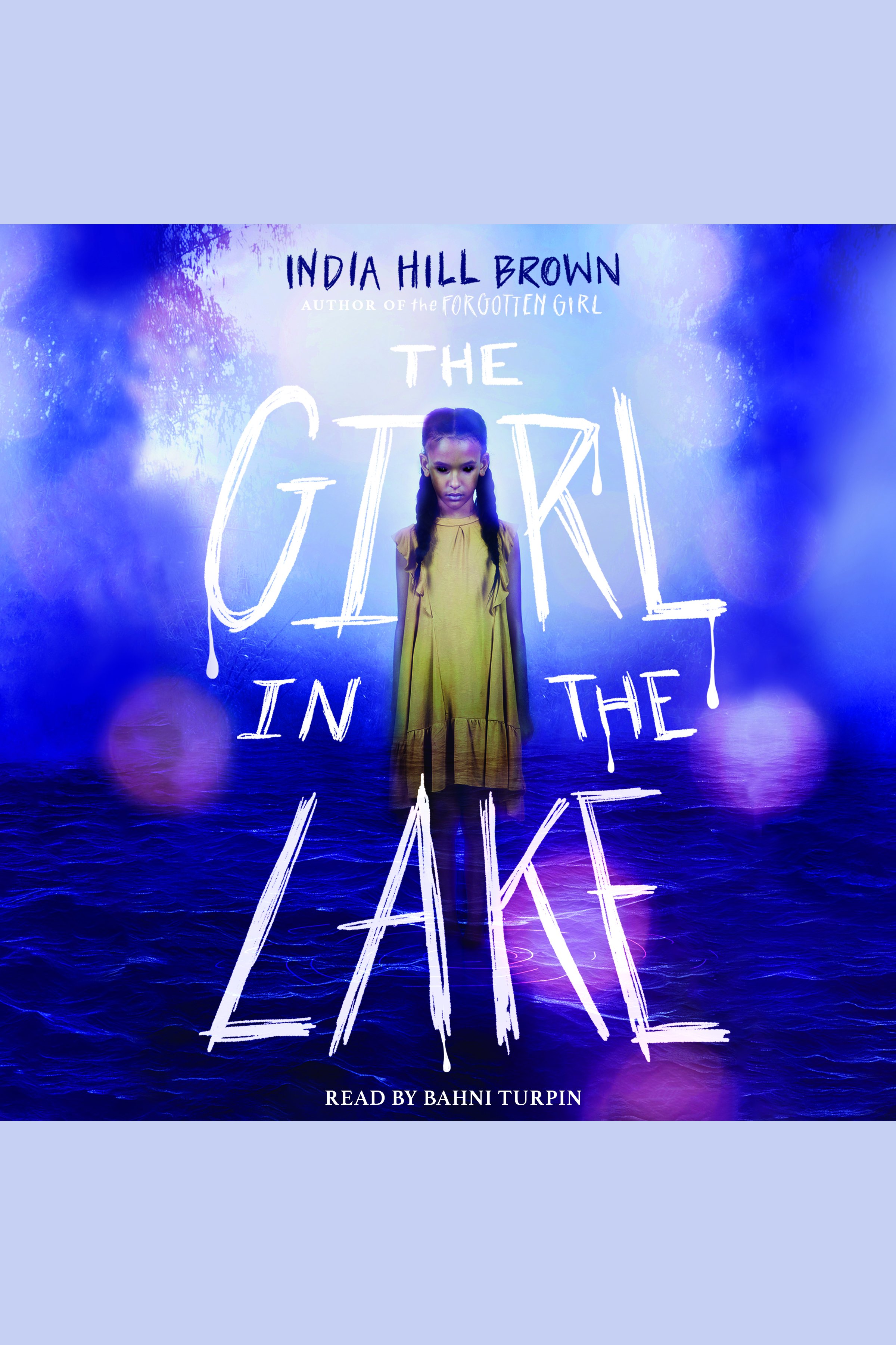 The Girl in the Lake cover image