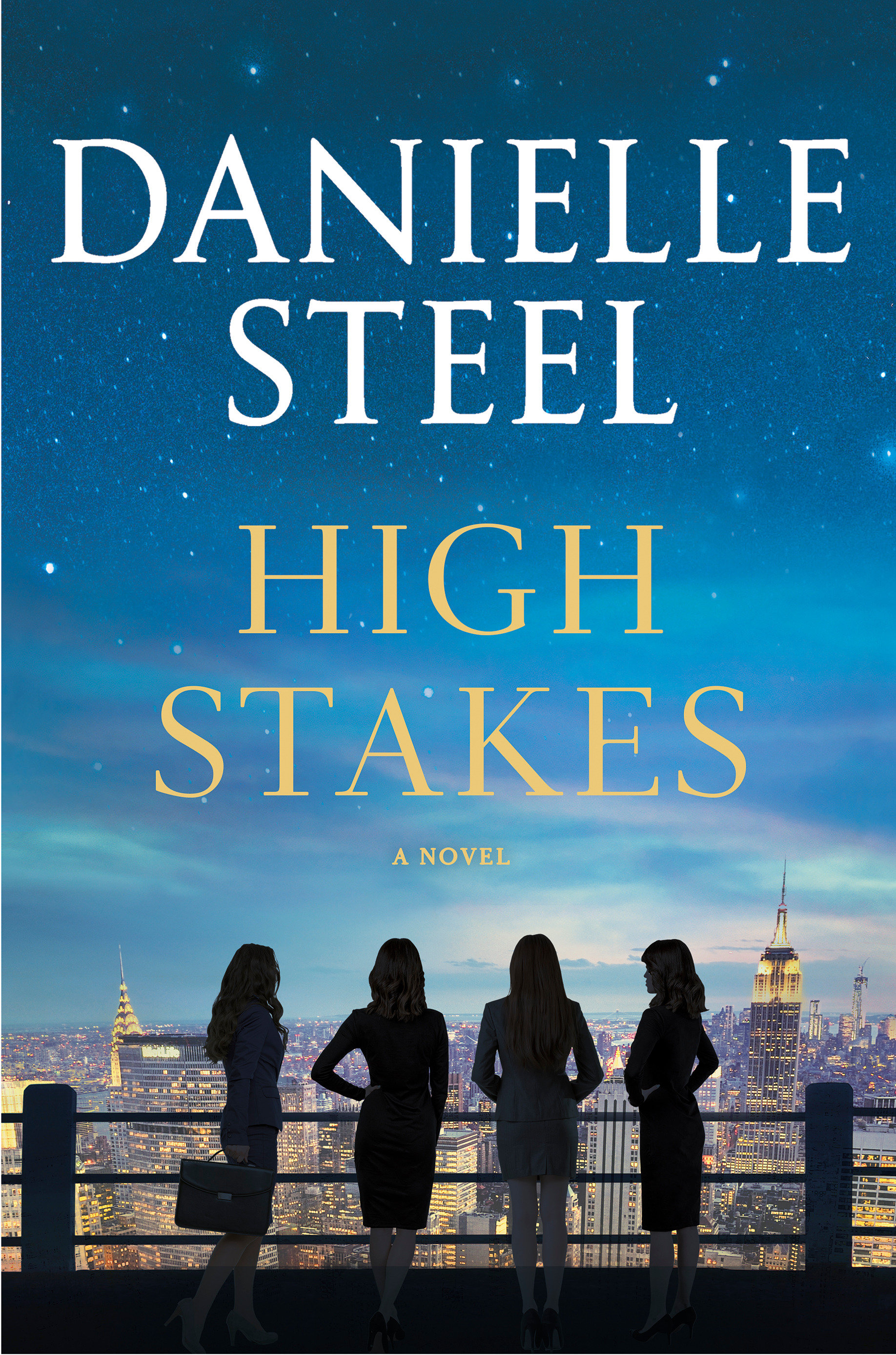 Cover image for High Stakes [electronic resource] : A Novel