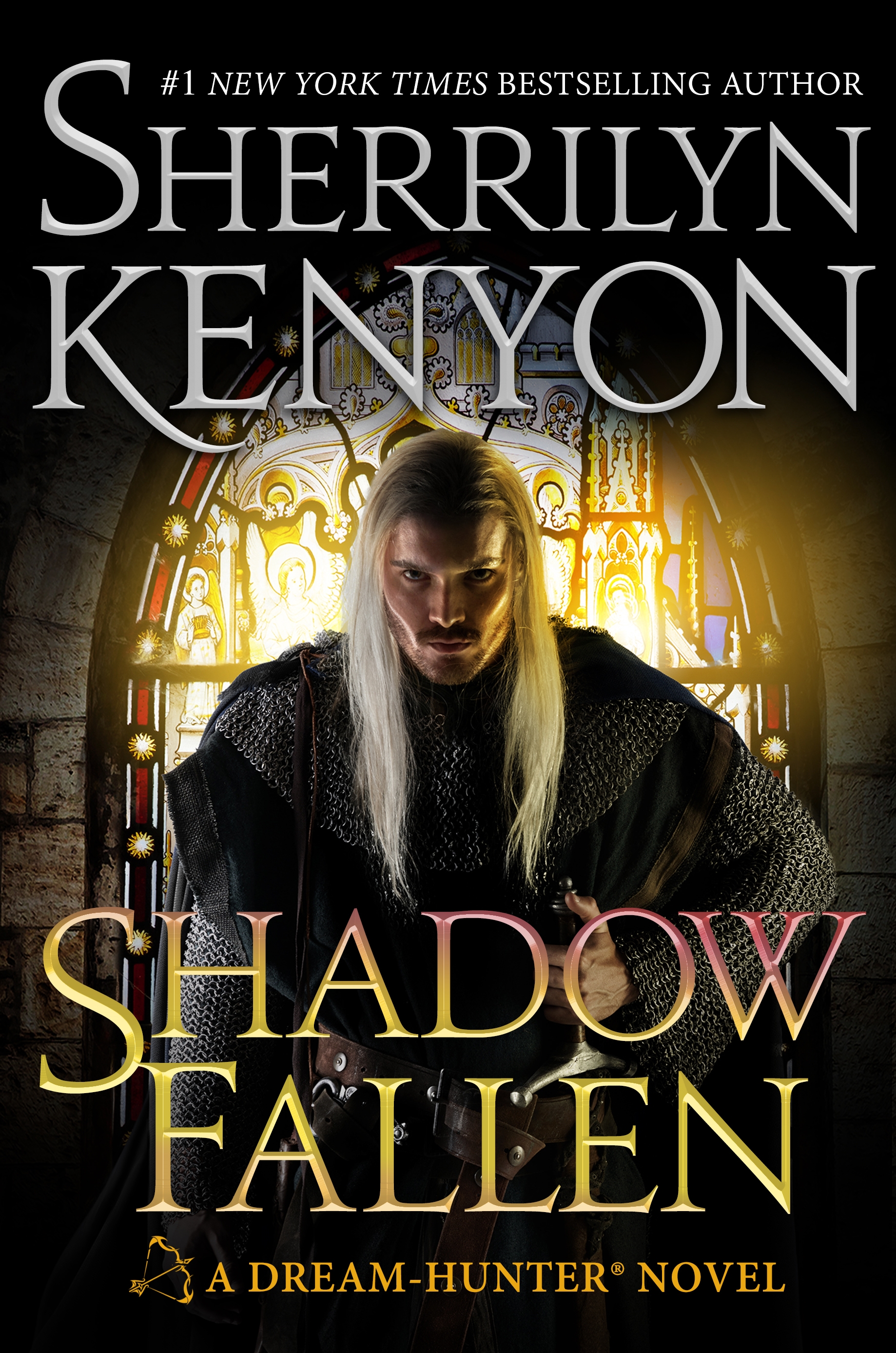 Imagen de portada para Shadow Fallen [electronic resource] : A Dream-Hunter Novel