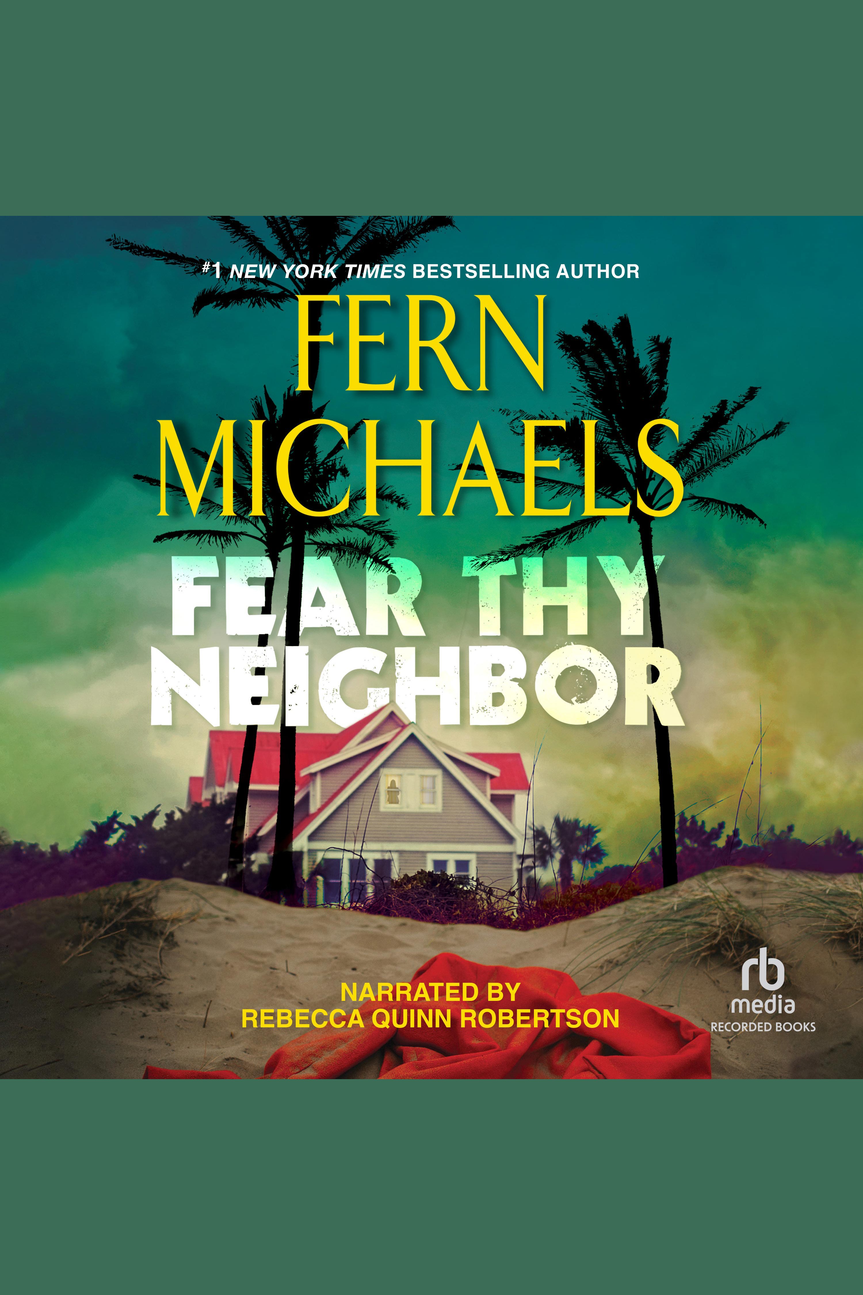 Umschlagbild für Fear Thy Neighbor [electronic resource] :