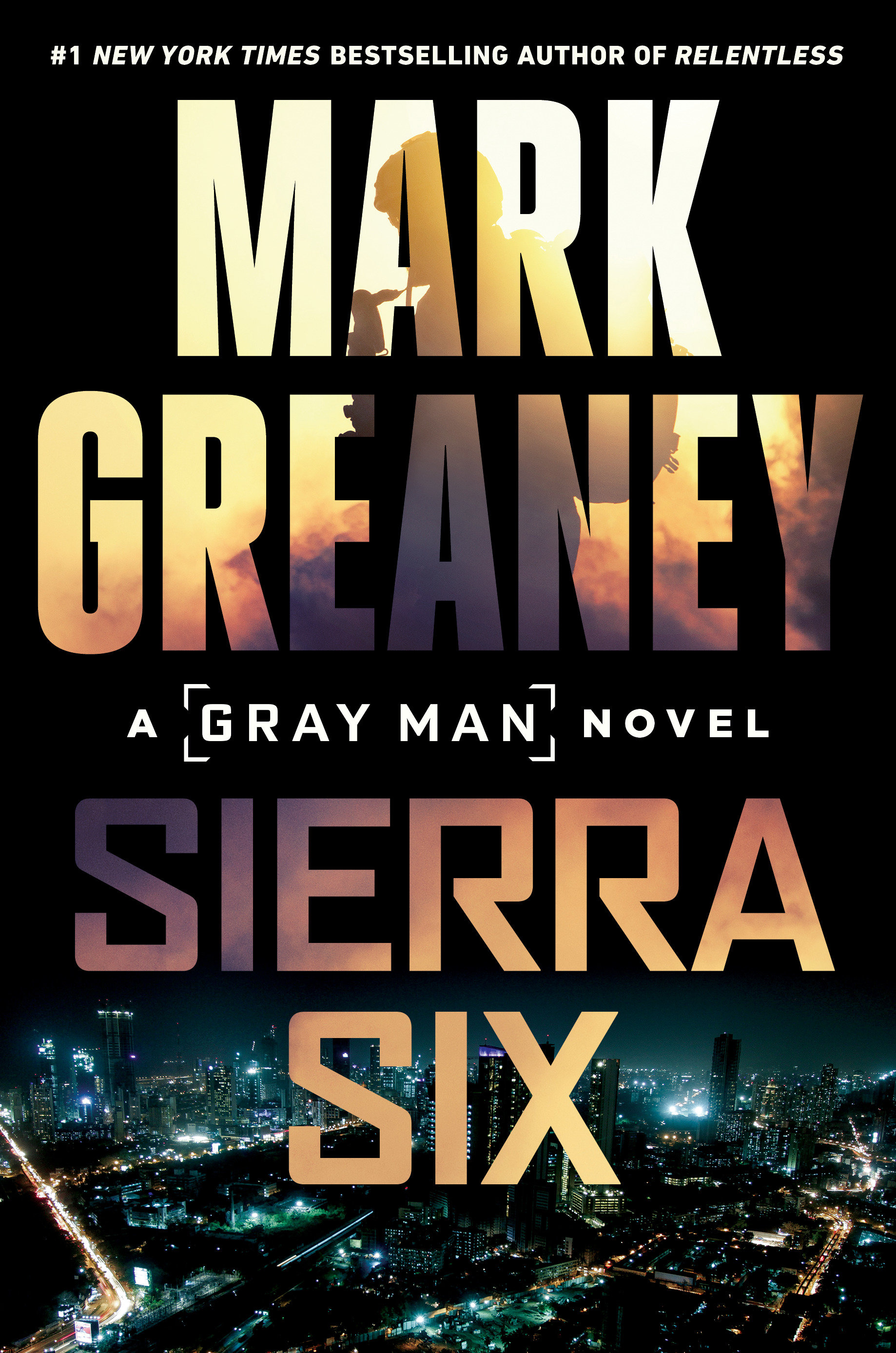 Sierra Six cover image