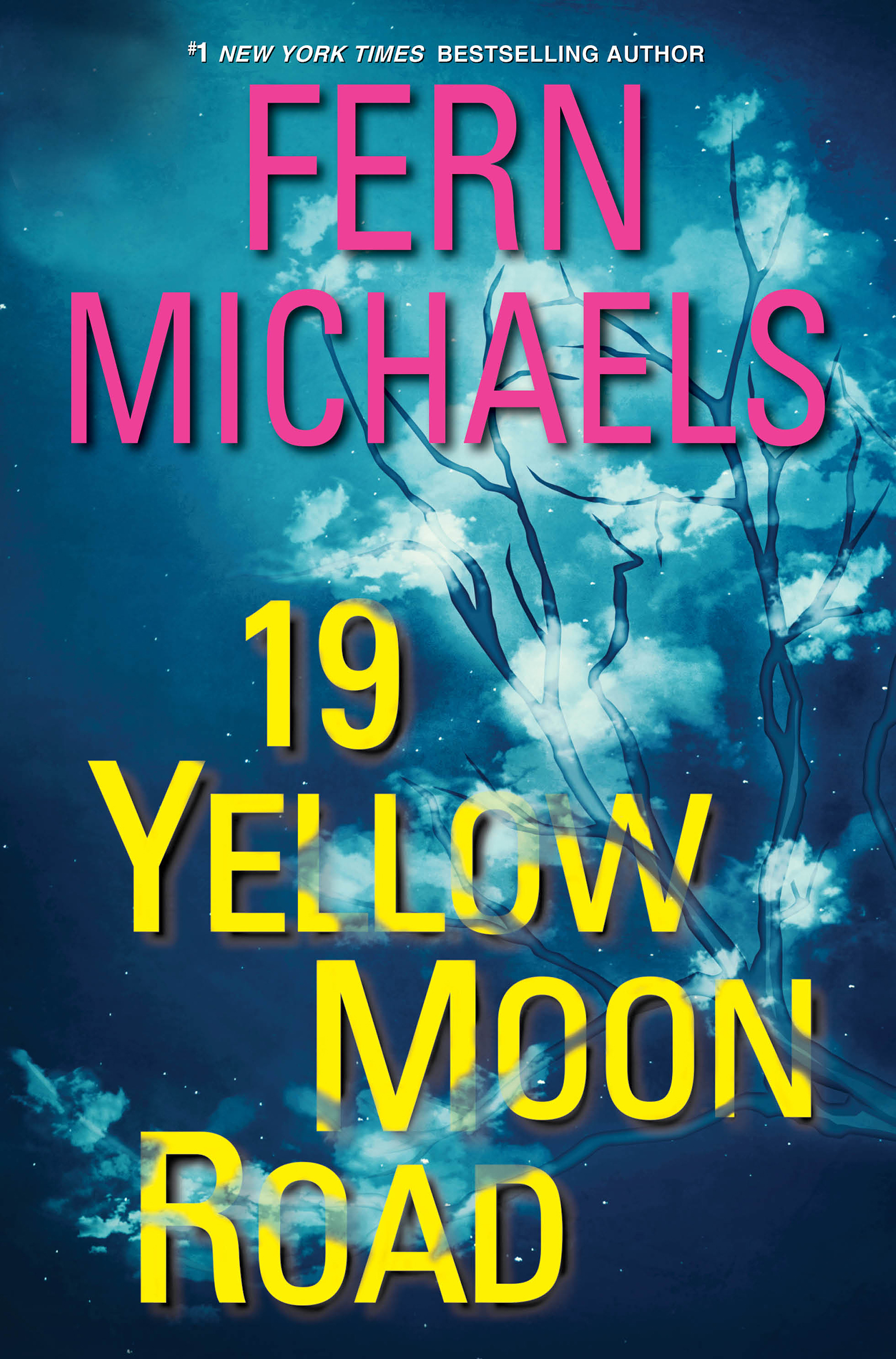 Imagen de portada para 19 Yellow Moon Road [electronic resource] : An Action-Packed Novel of Suspense
