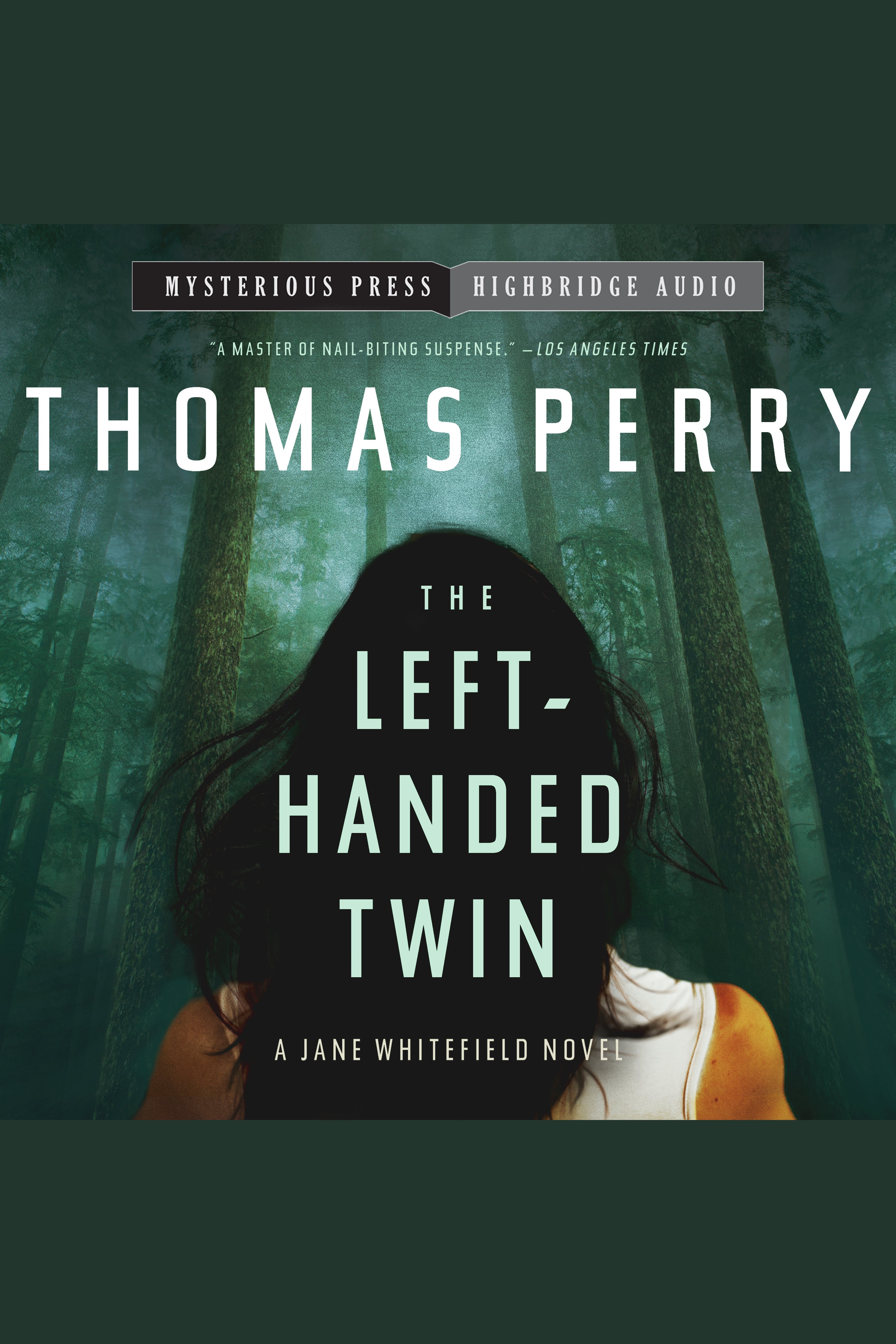 Umschlagbild für The Left-Handed Twin [electronic resource] :
