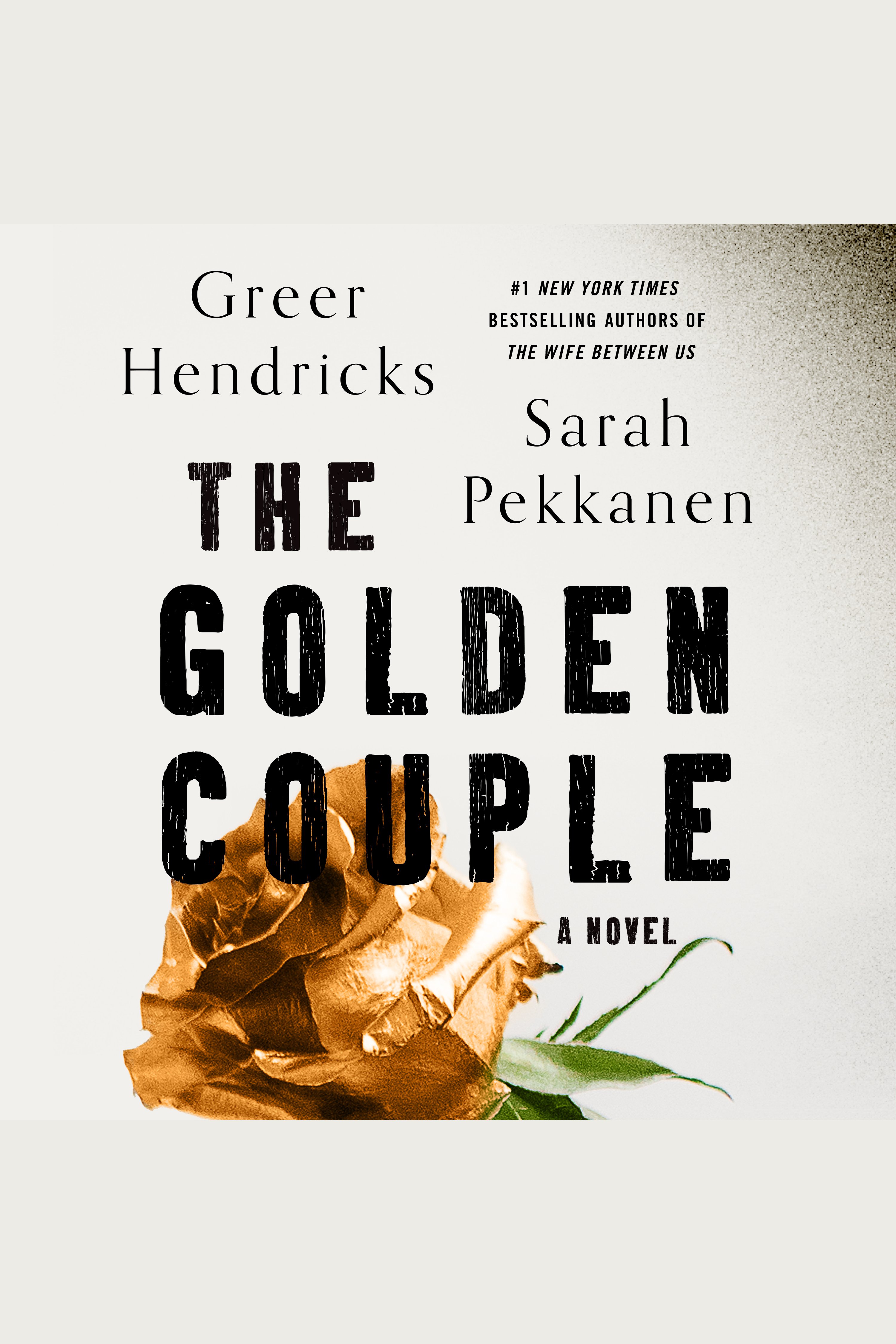 Umschlagbild für The Golden Couple [electronic resource] : A Novel