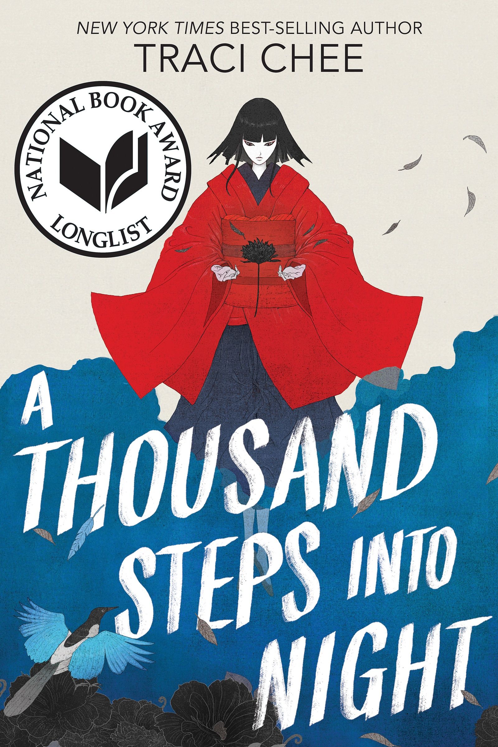 A Thousand Steps into Night cover image