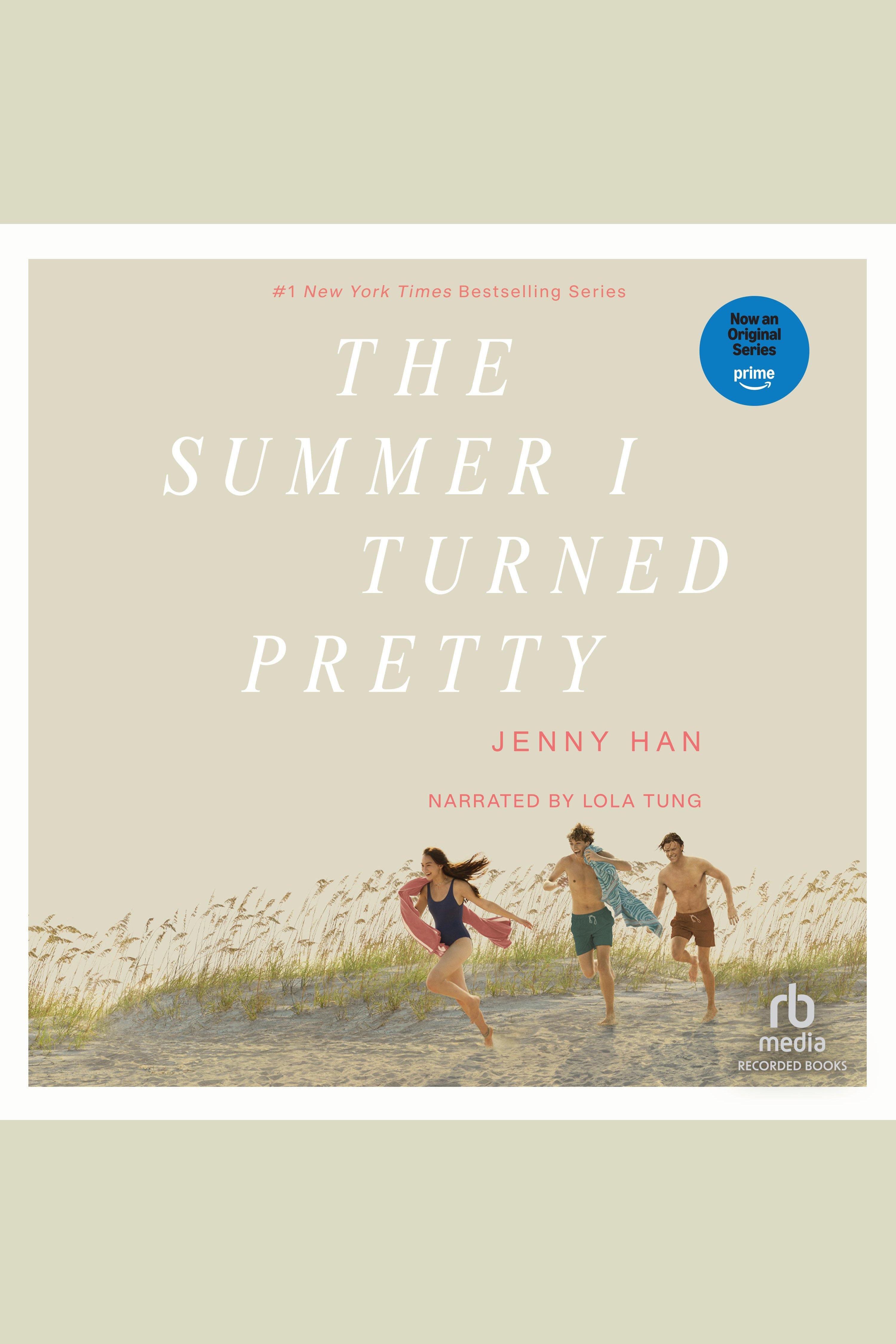 The Summer I Turned Pretty cover image