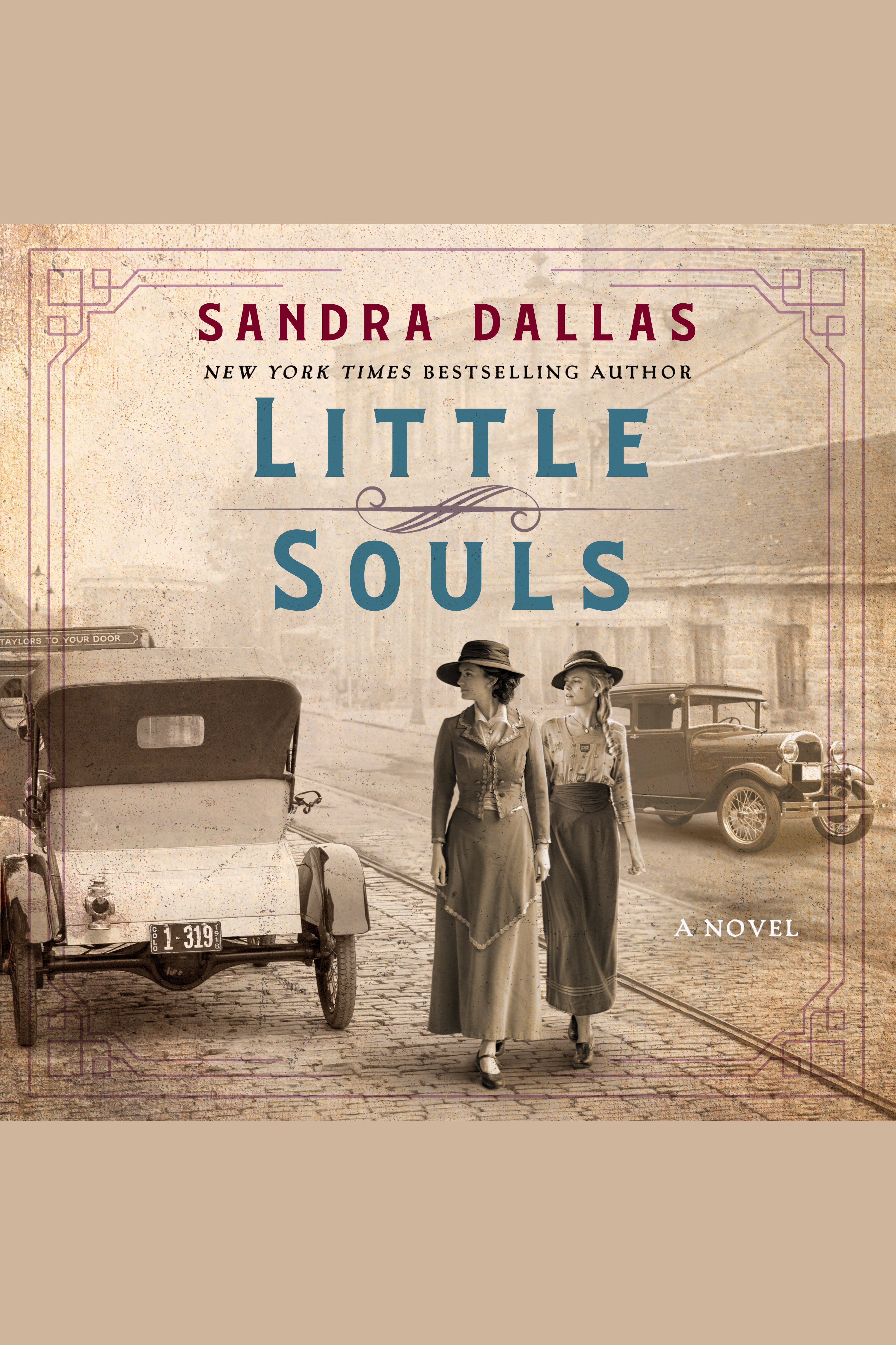 Umschlagbild für Little Souls [electronic resource] : A Novel