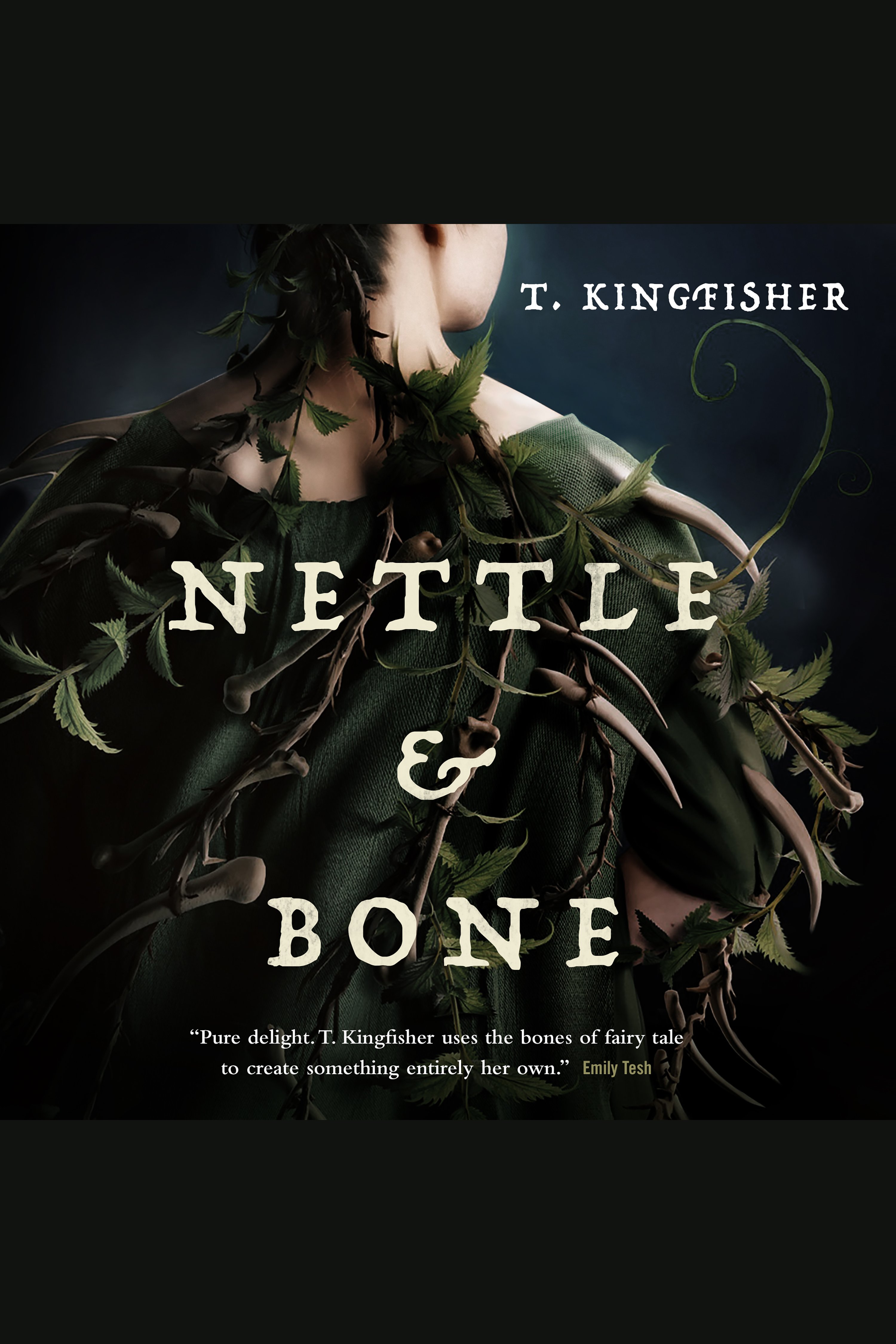 Umschlagbild für Nettle & Bone [electronic resource] :