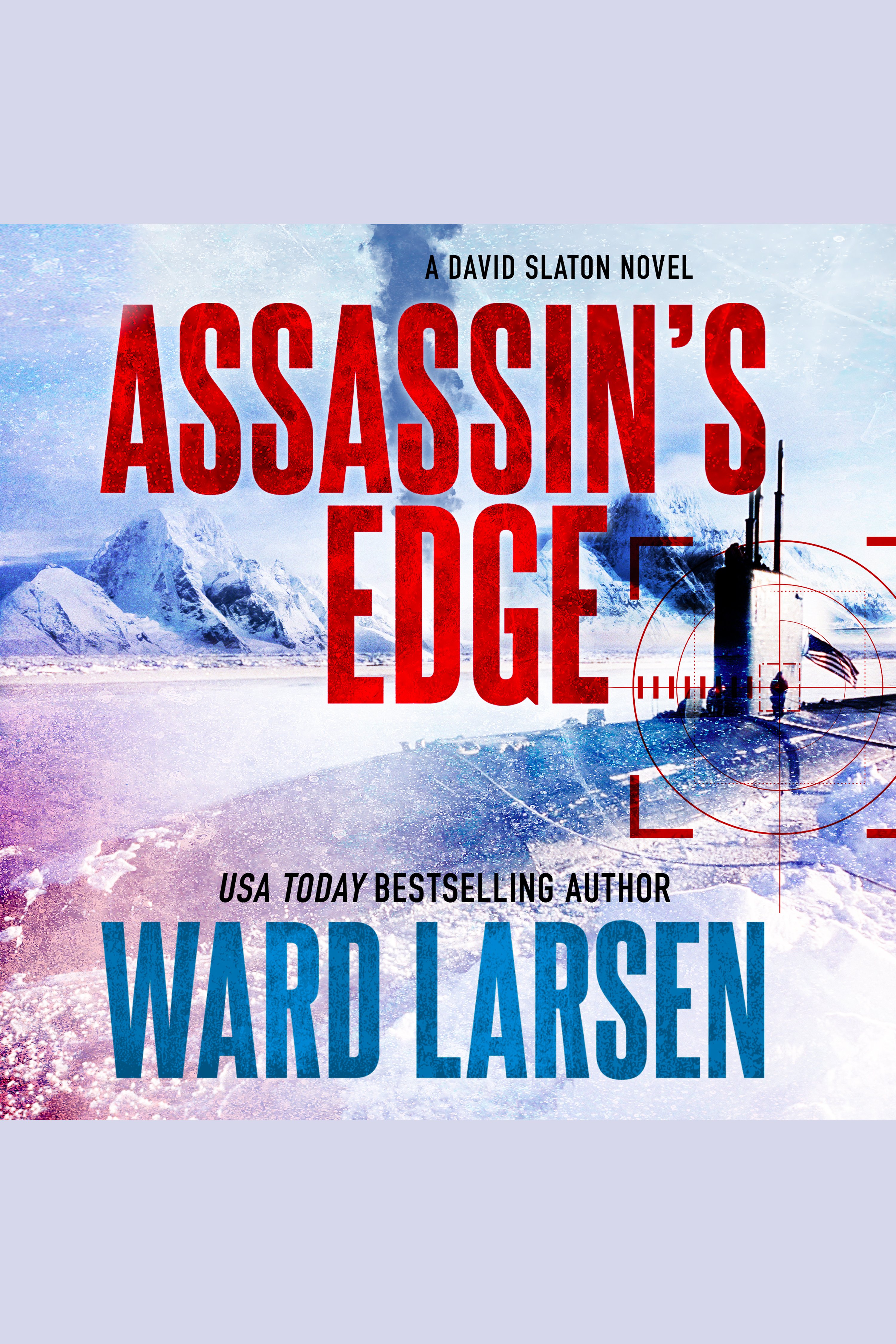 Cover image for Assassin's Edge [electronic resource] : A David Slaton Novel