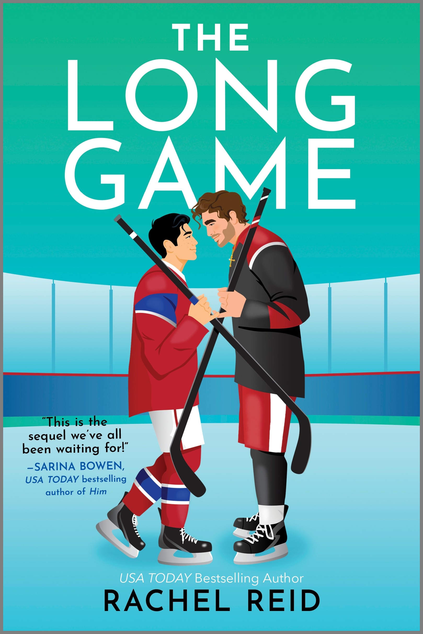 The Long Game cover image