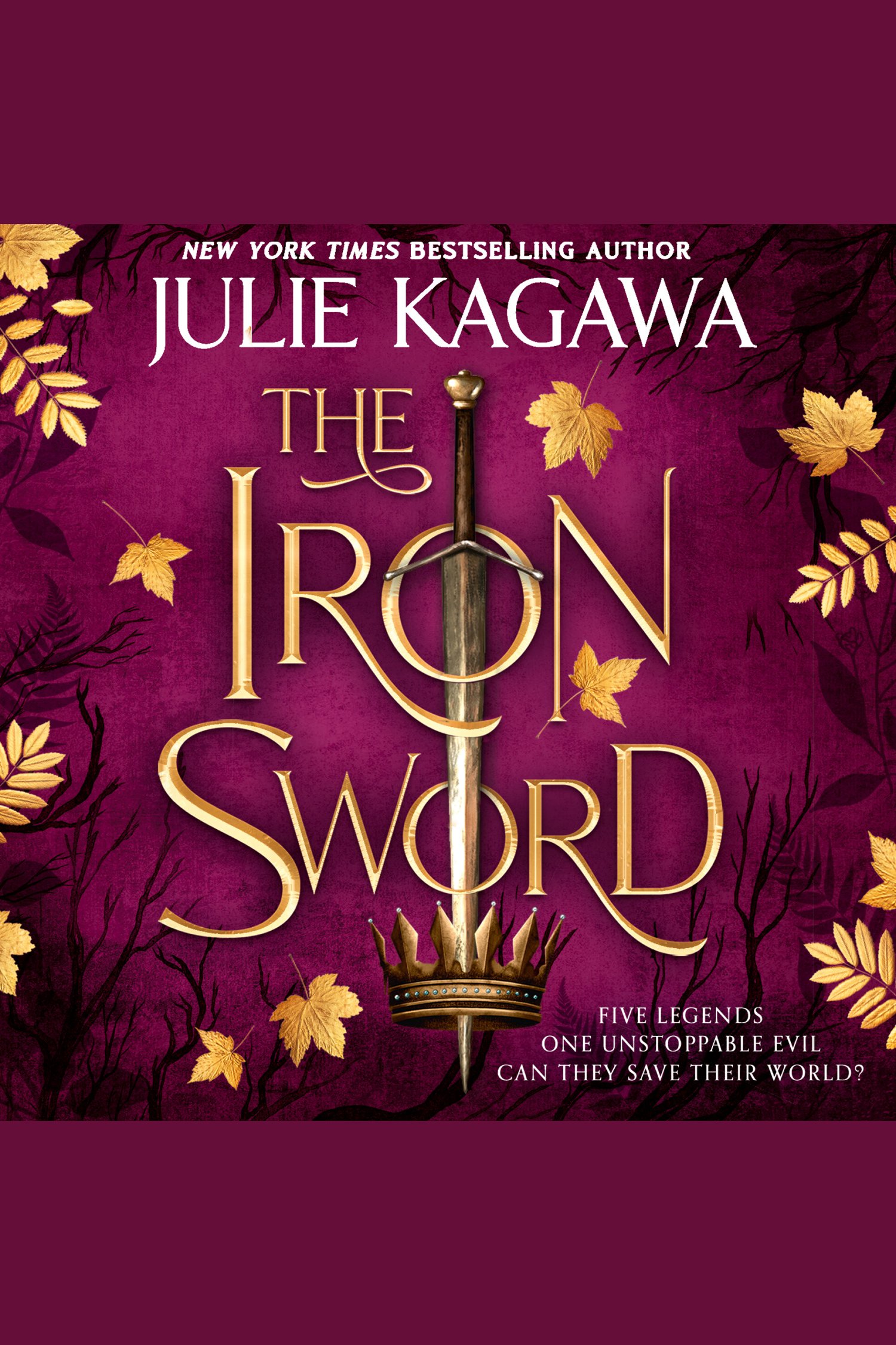 The iron sword